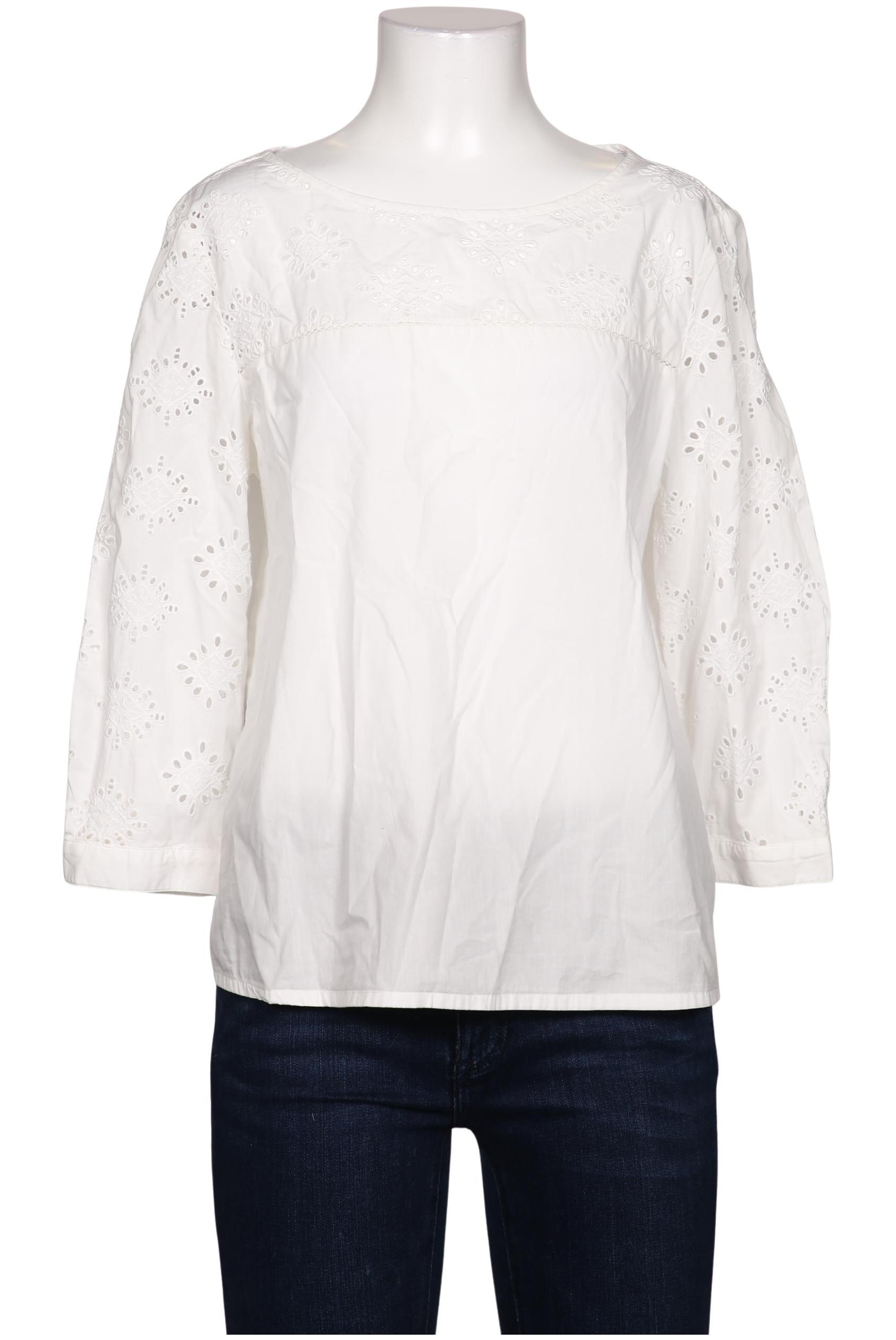 

Esprit Damen Bluse, weiß, Gr. 40