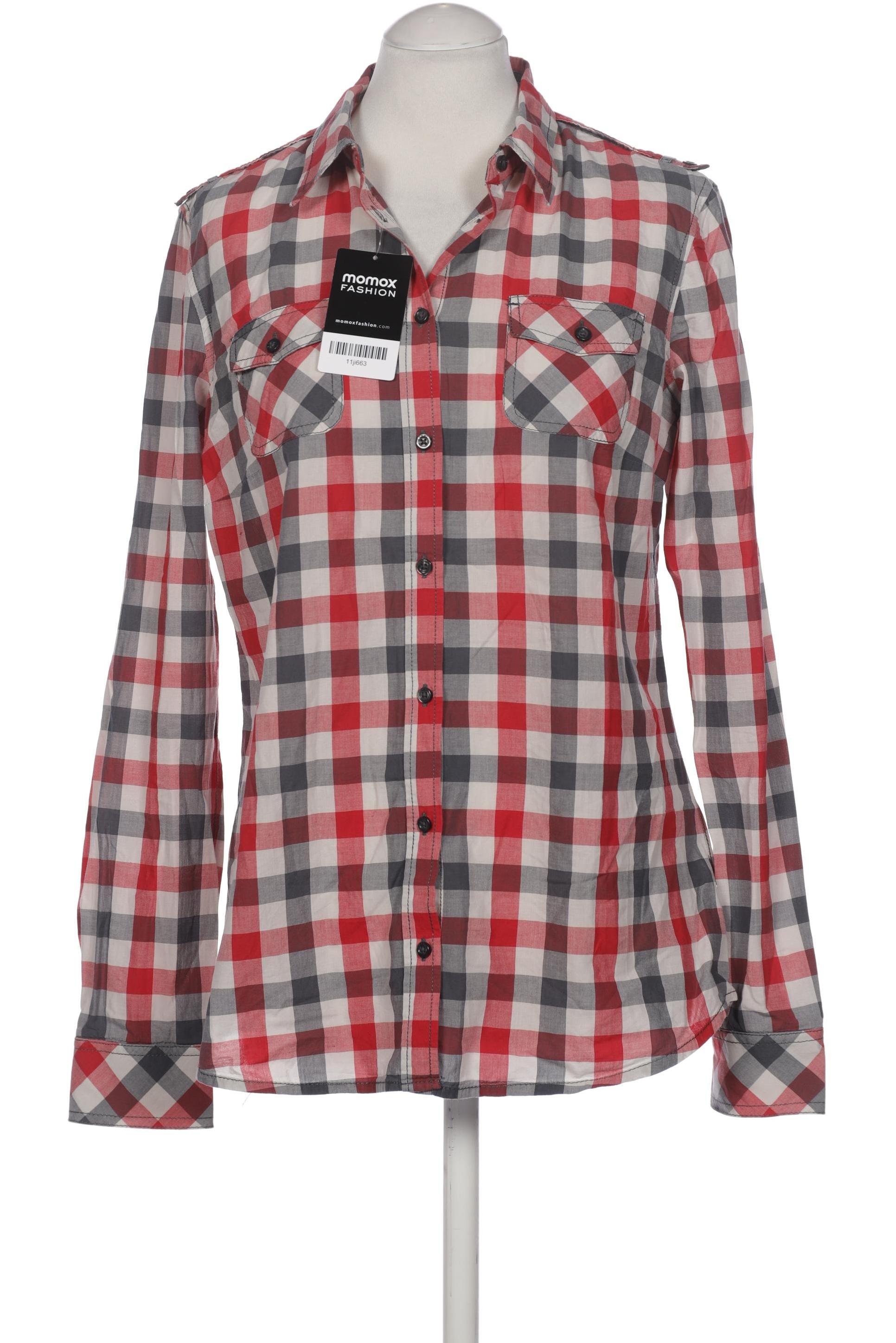 

Esprit Damen Bluse, mehrfarbig, Gr. 38