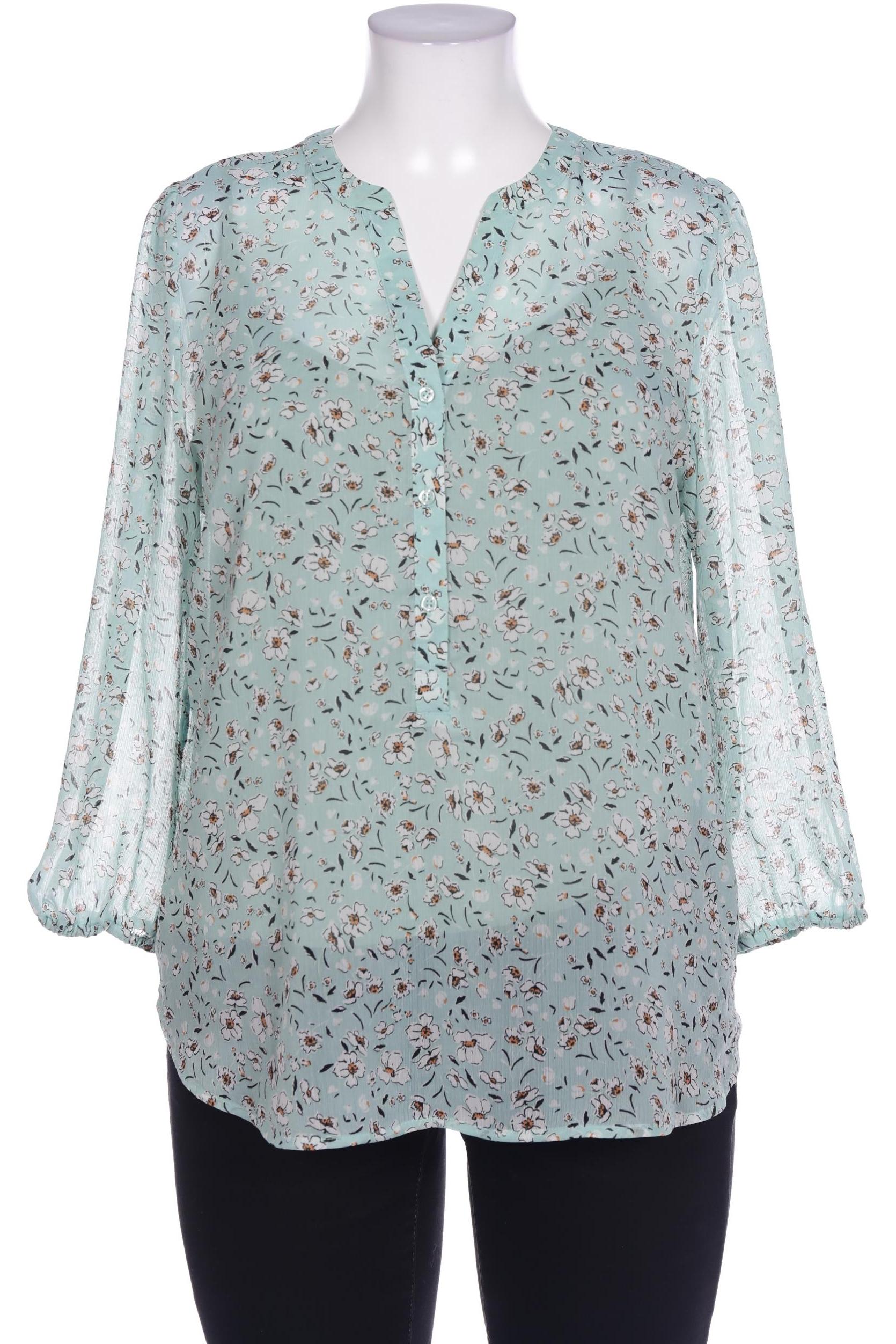 

Esprit Damen Bluse, türkis, Gr. 42