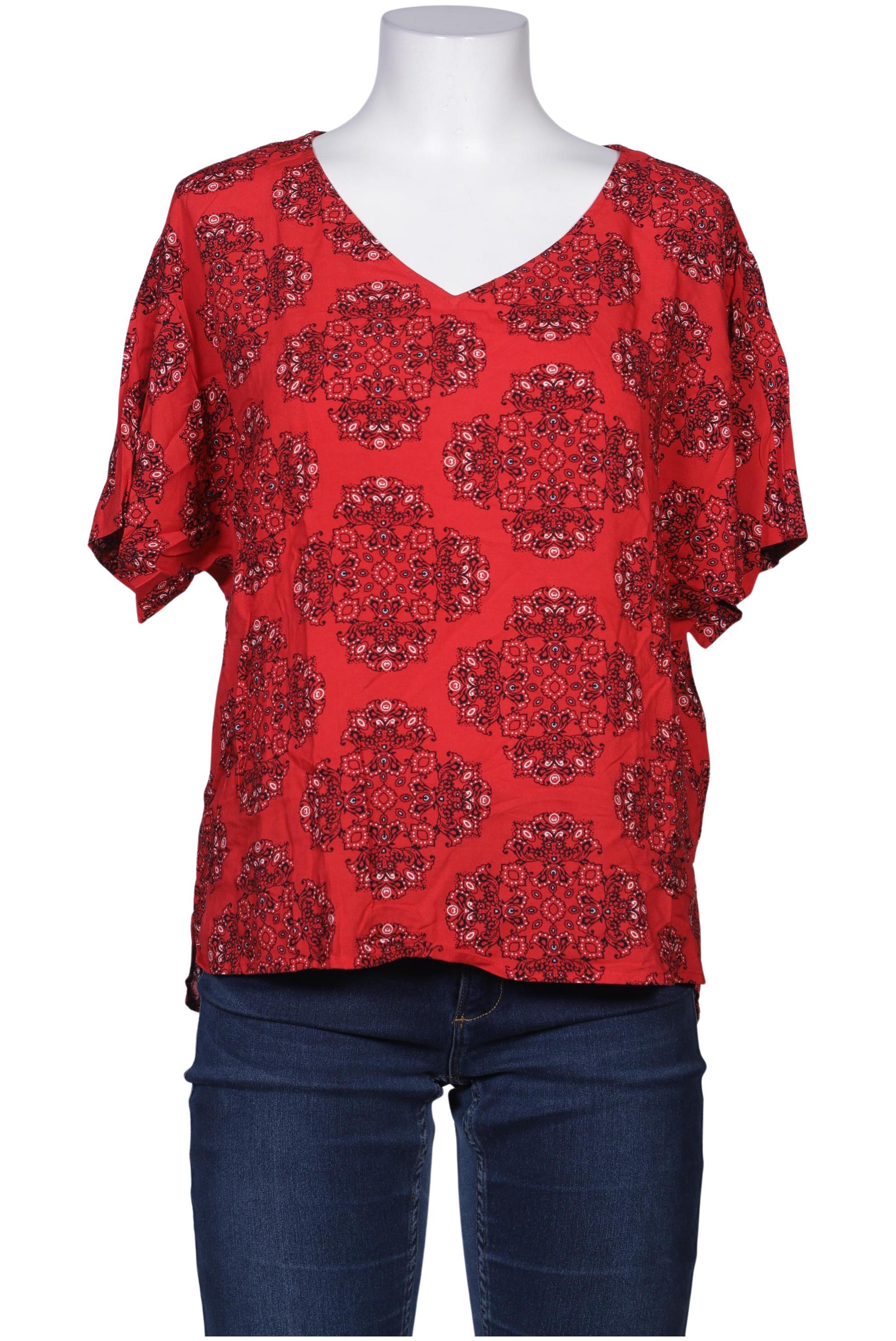 

Esprit Damen Bluse, rot, Gr. 38
