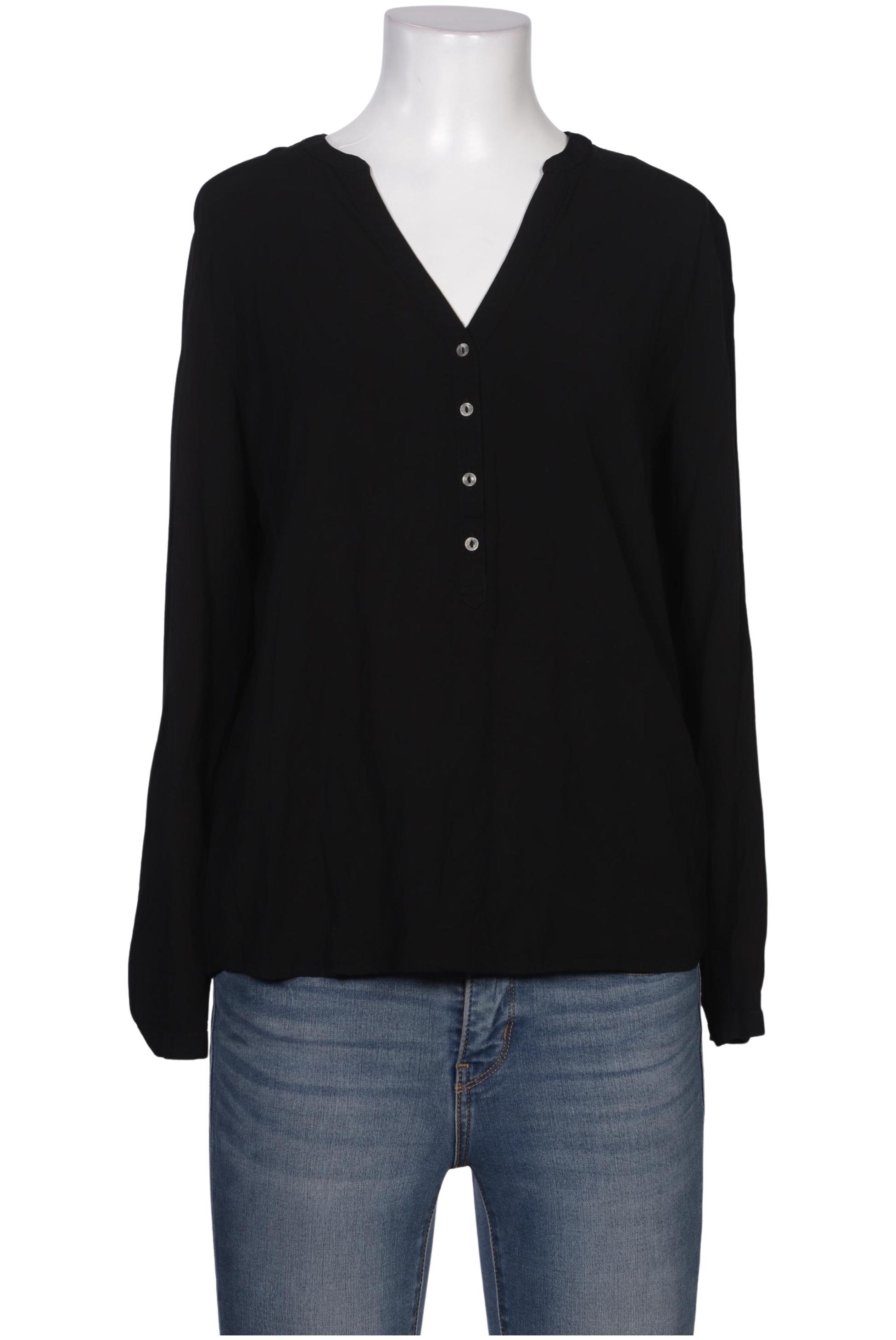 

Esprit Damen Bluse, schwarz, Gr. 38