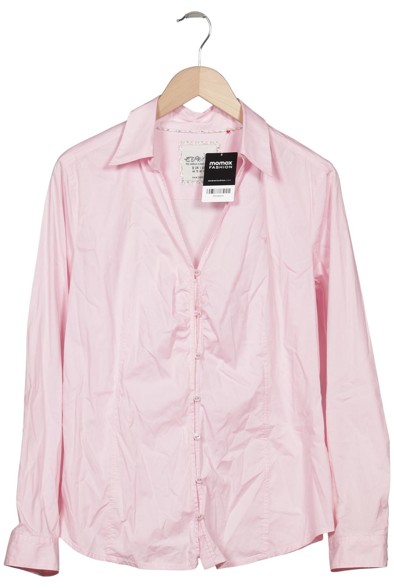 

Esprit Damen Bluse, pink, Gr. 44