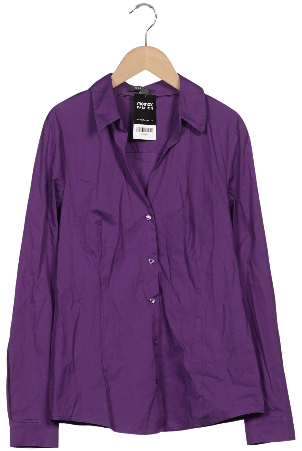 

Esprit Damen Bluse, flieder, Gr. 40