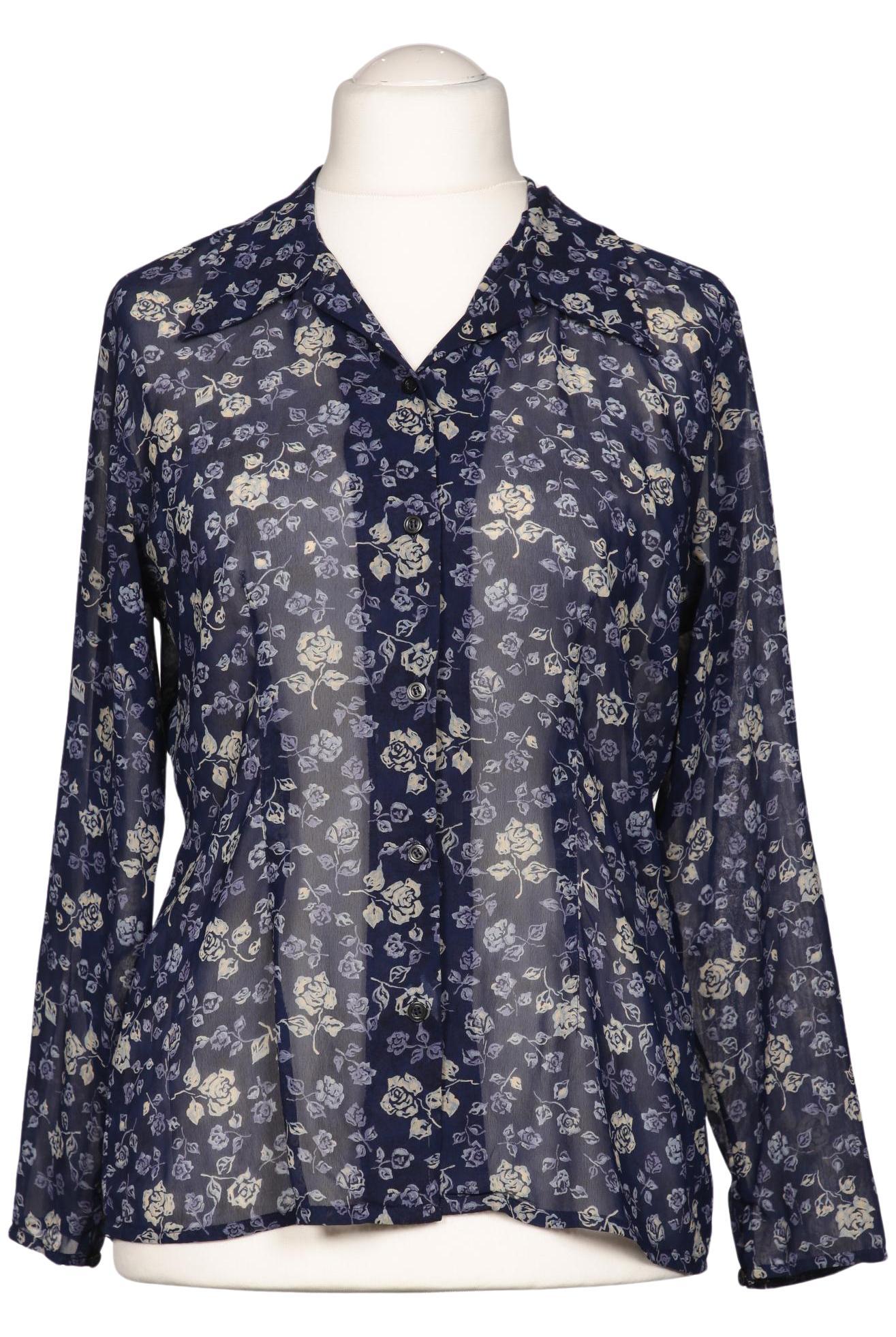 

Esprit Damen Bluse, marineblau, Gr. 40