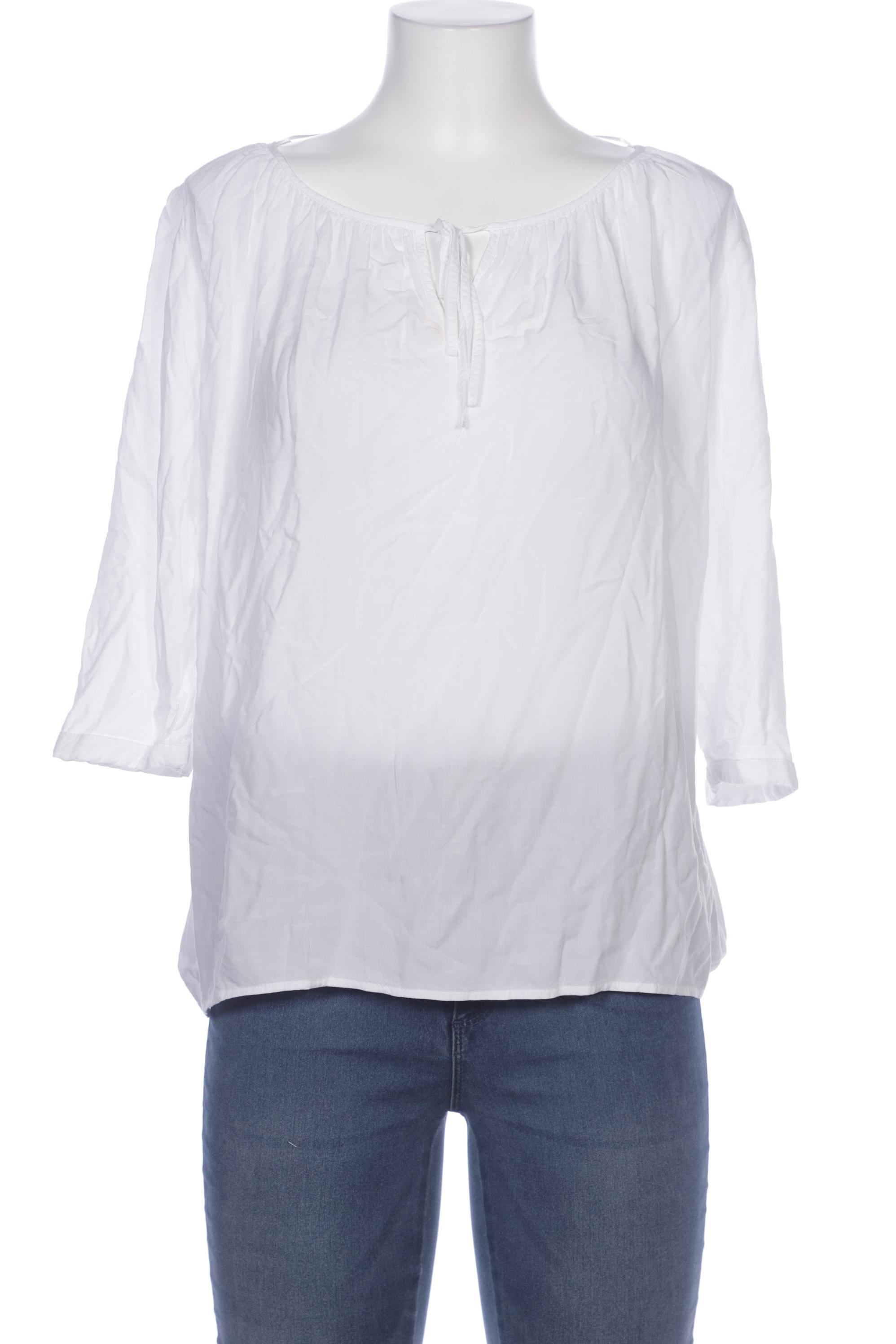 

Esprit Damen Bluse, weiß, Gr. 42