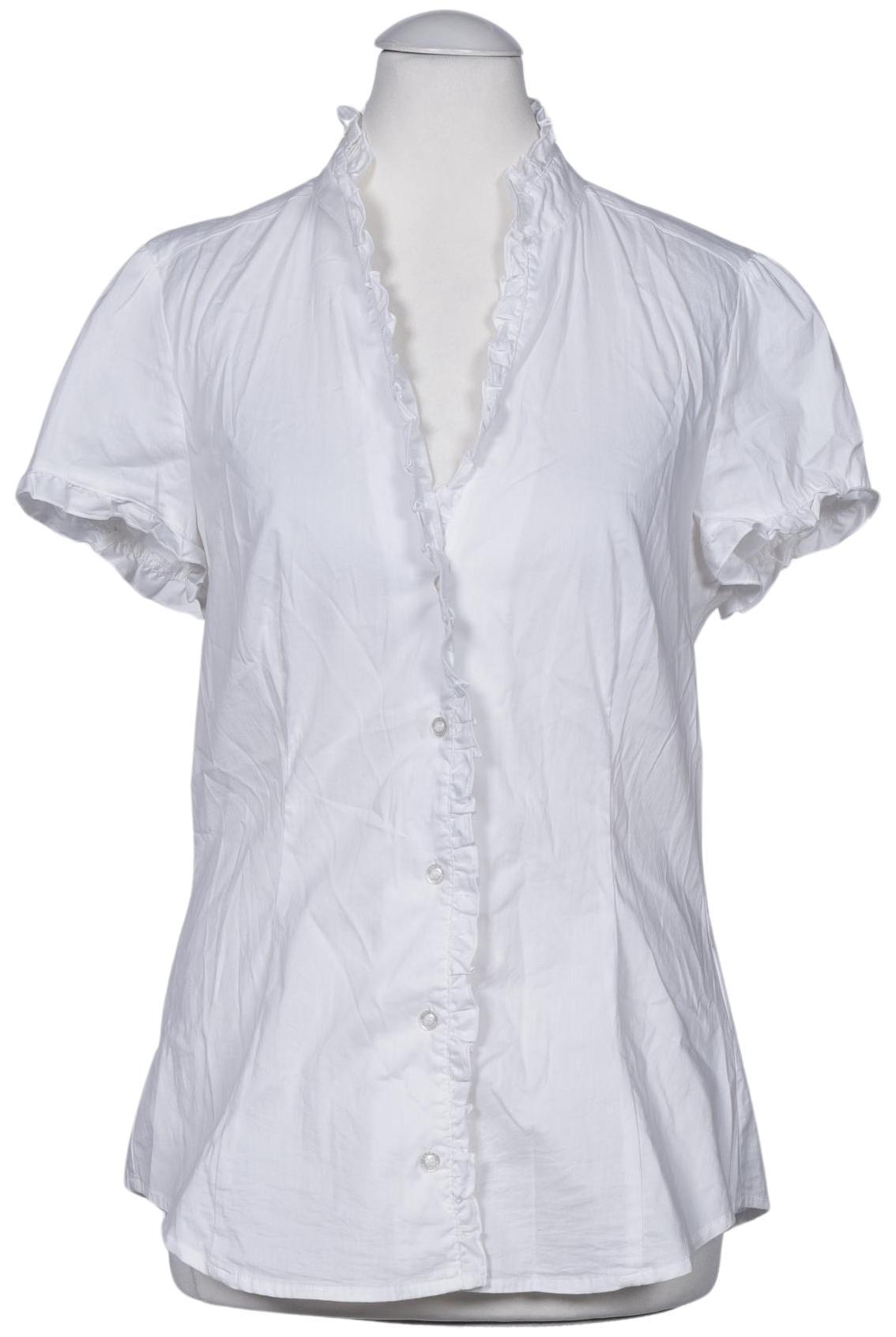 

Esprit Damen Bluse, weiß, Gr. 36