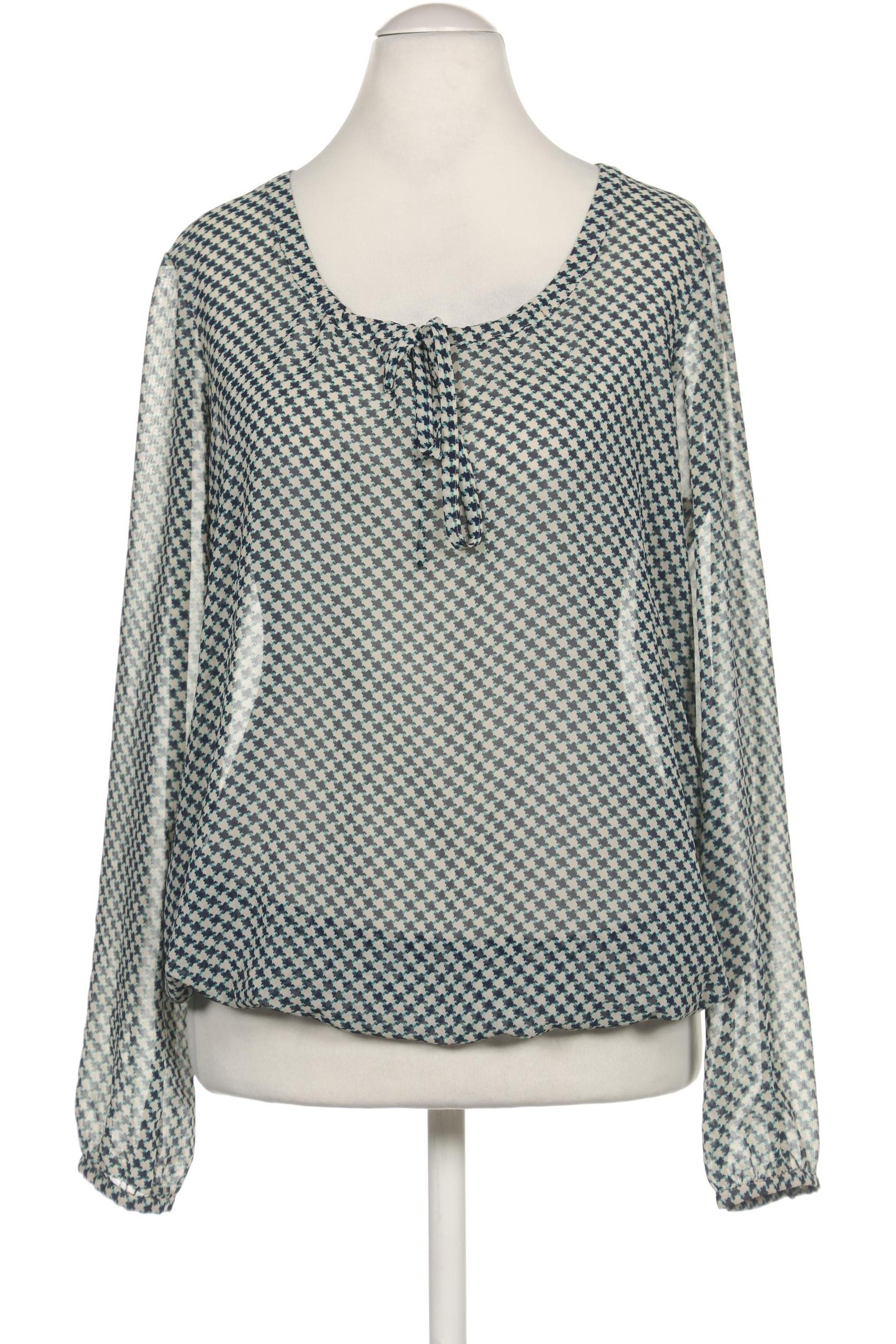 

Esprit Damen Bluse, weiß, Gr. 40