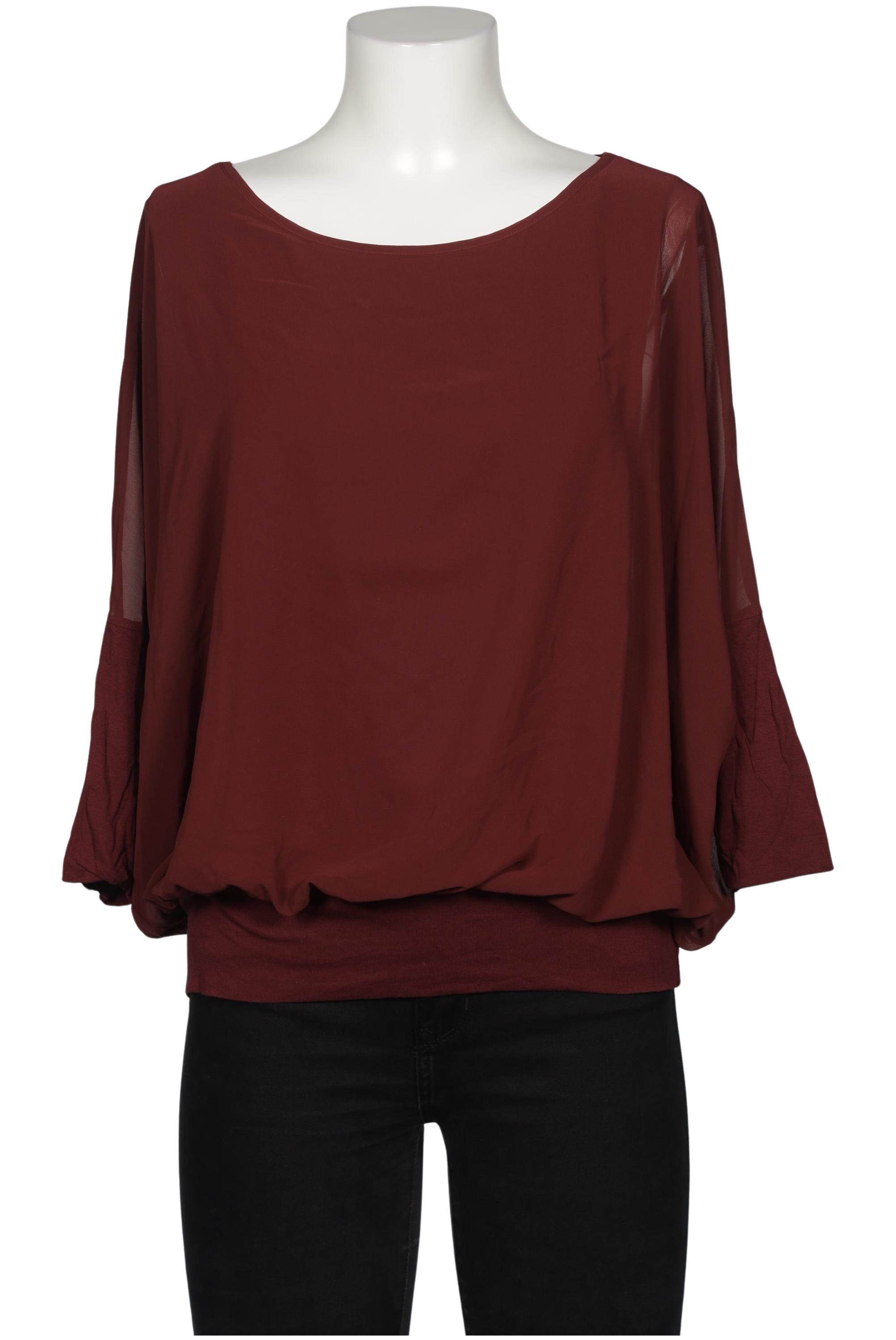 

Esprit Damen Bluse, bordeaux, Gr. 42