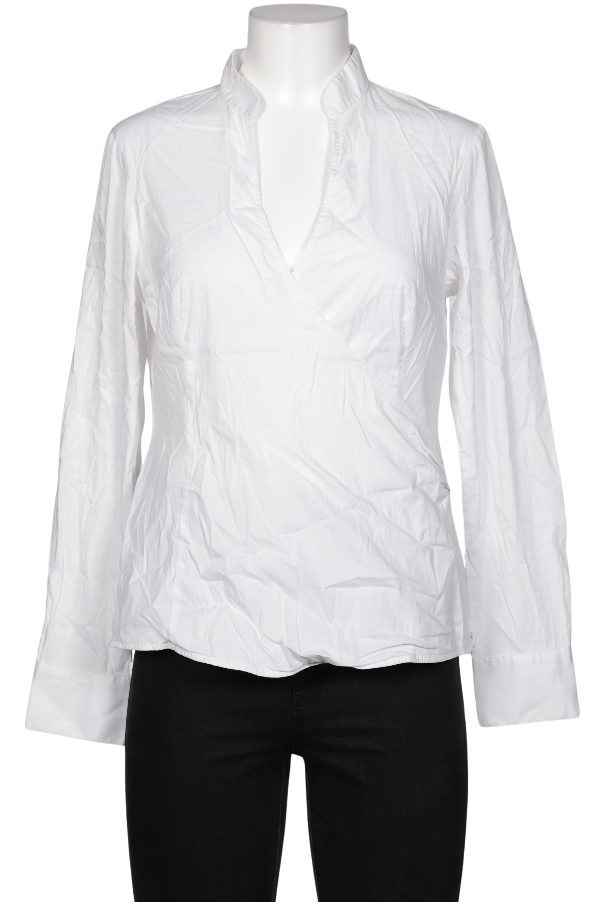 

Esprit Damen Bluse, weiß, Gr. 40