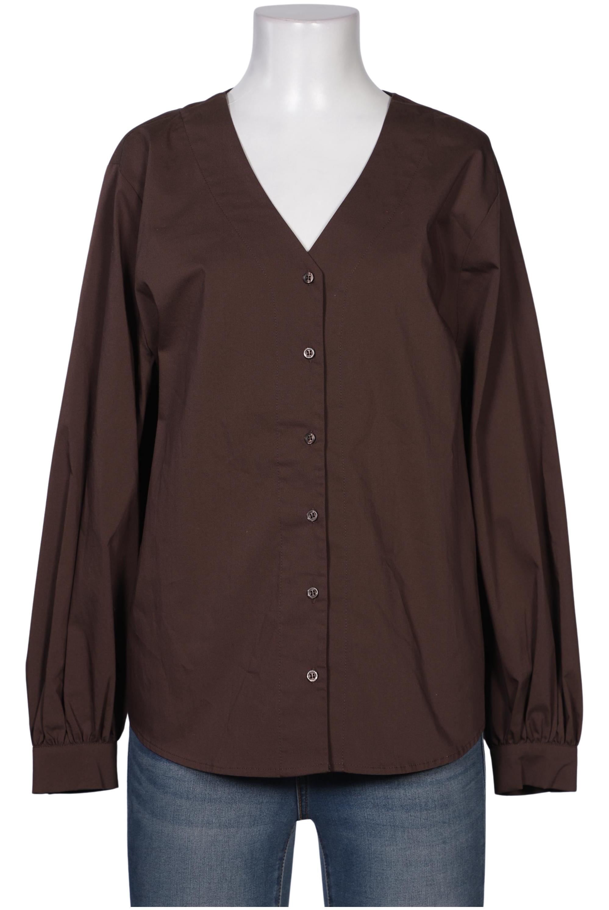 

Esprit Damen Bluse, braun, Gr. 38