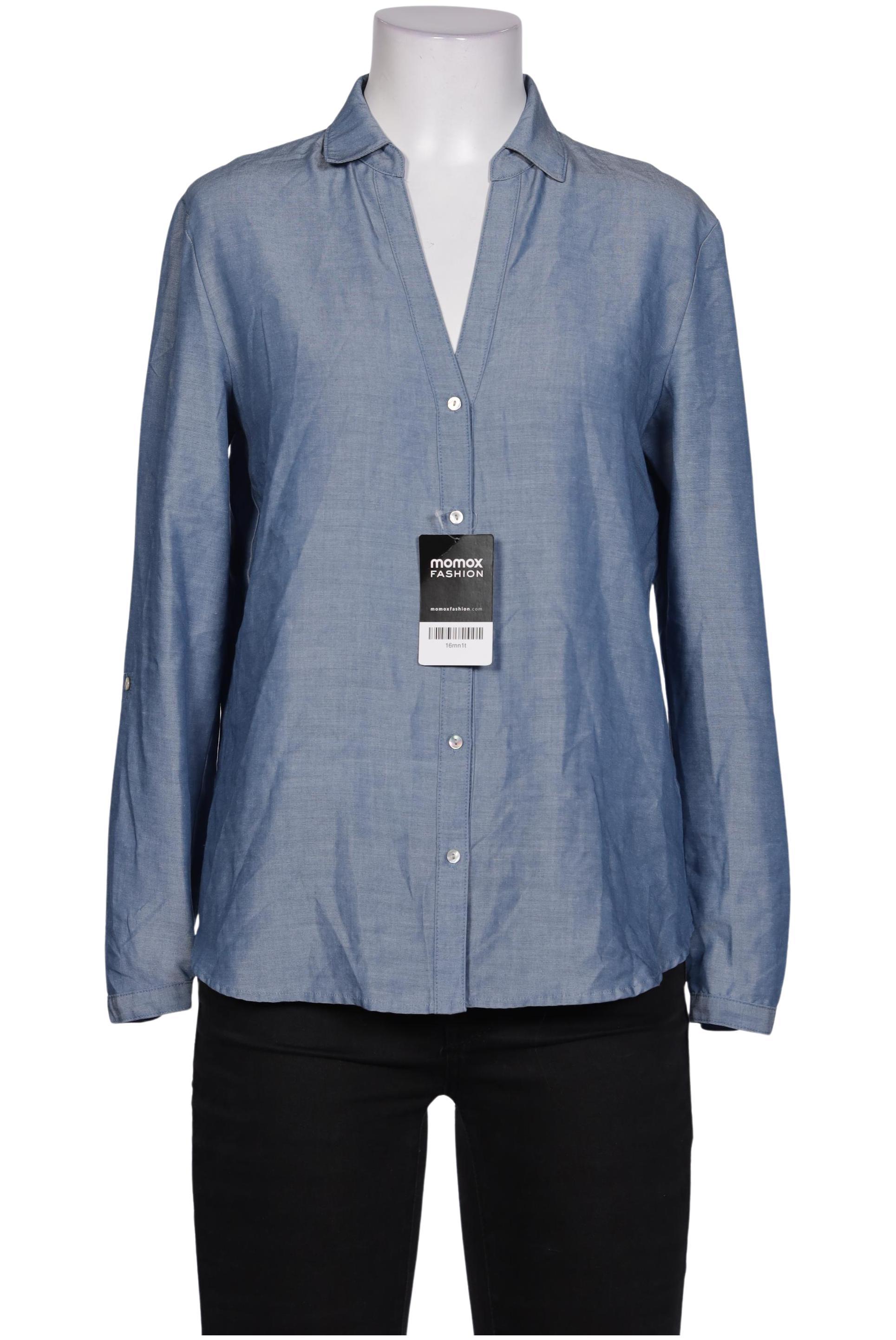

Esprit Damen Bluse, blau, Gr. 34