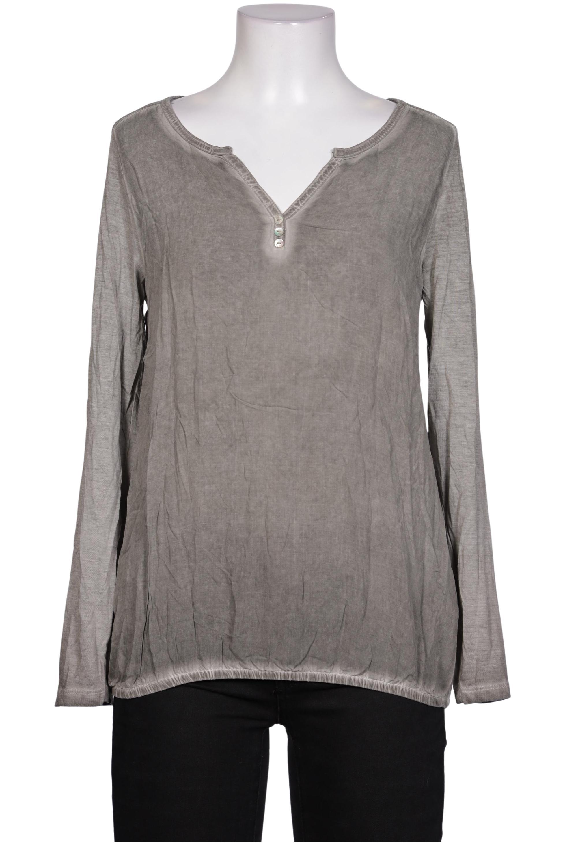 

Esprit Damen Bluse, grau, Gr. 36