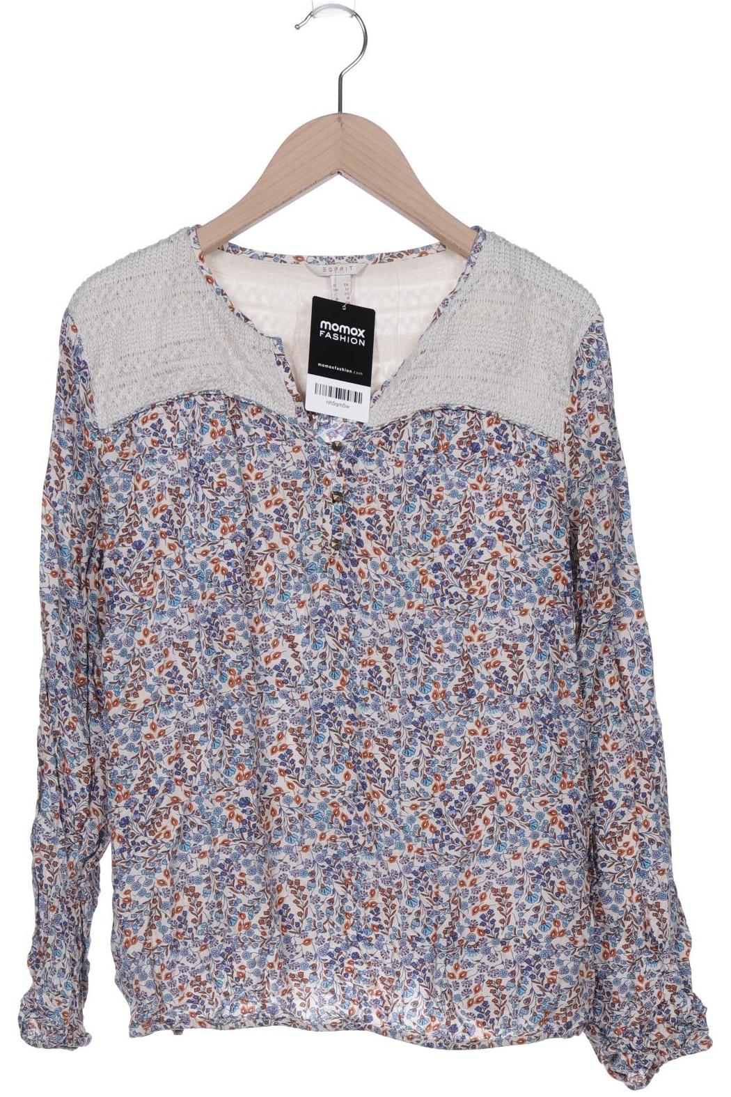 

Esprit Damen Bluse, cremeweiß, Gr. 38