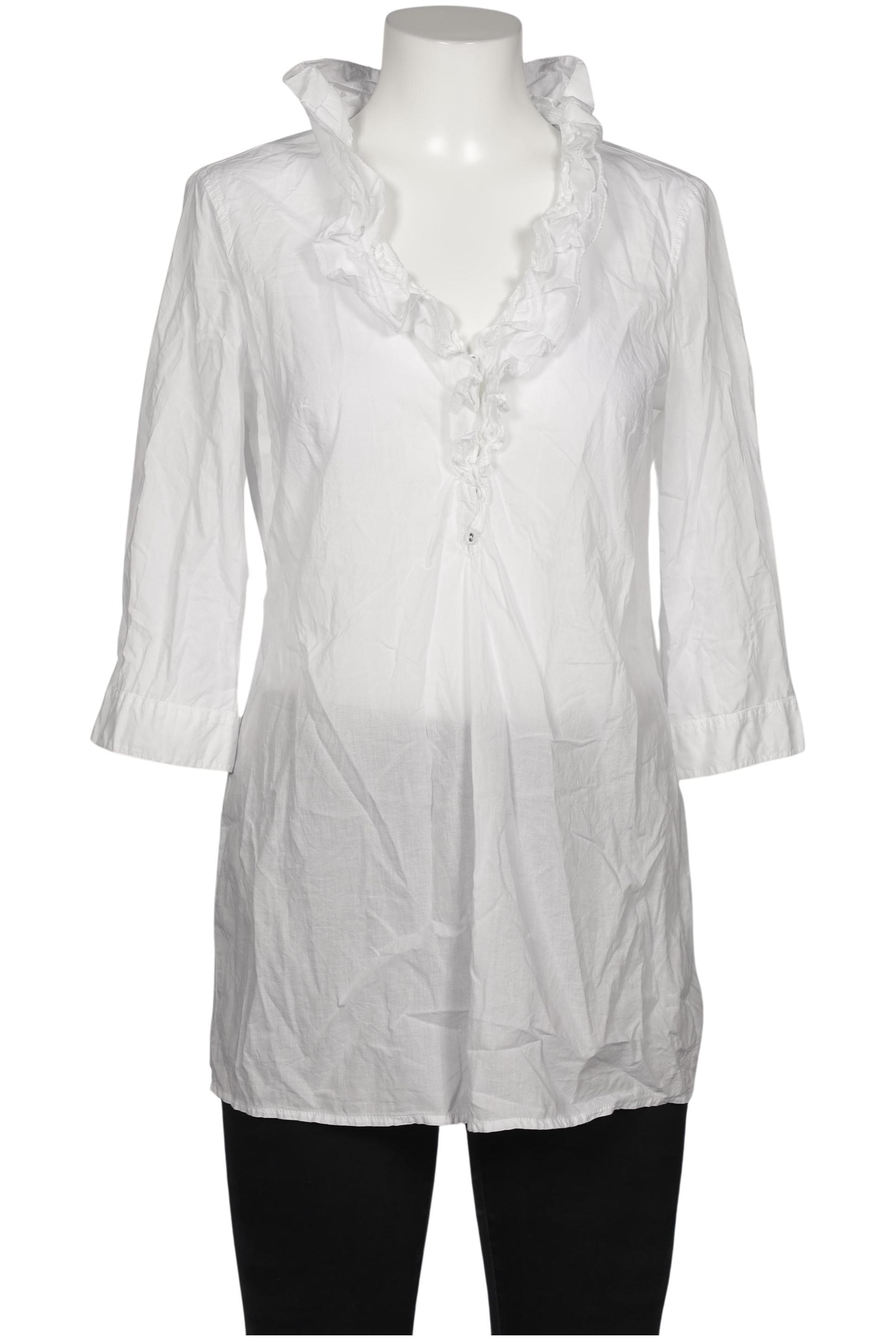 

Esprit Damen Bluse, weiß, Gr. 40
