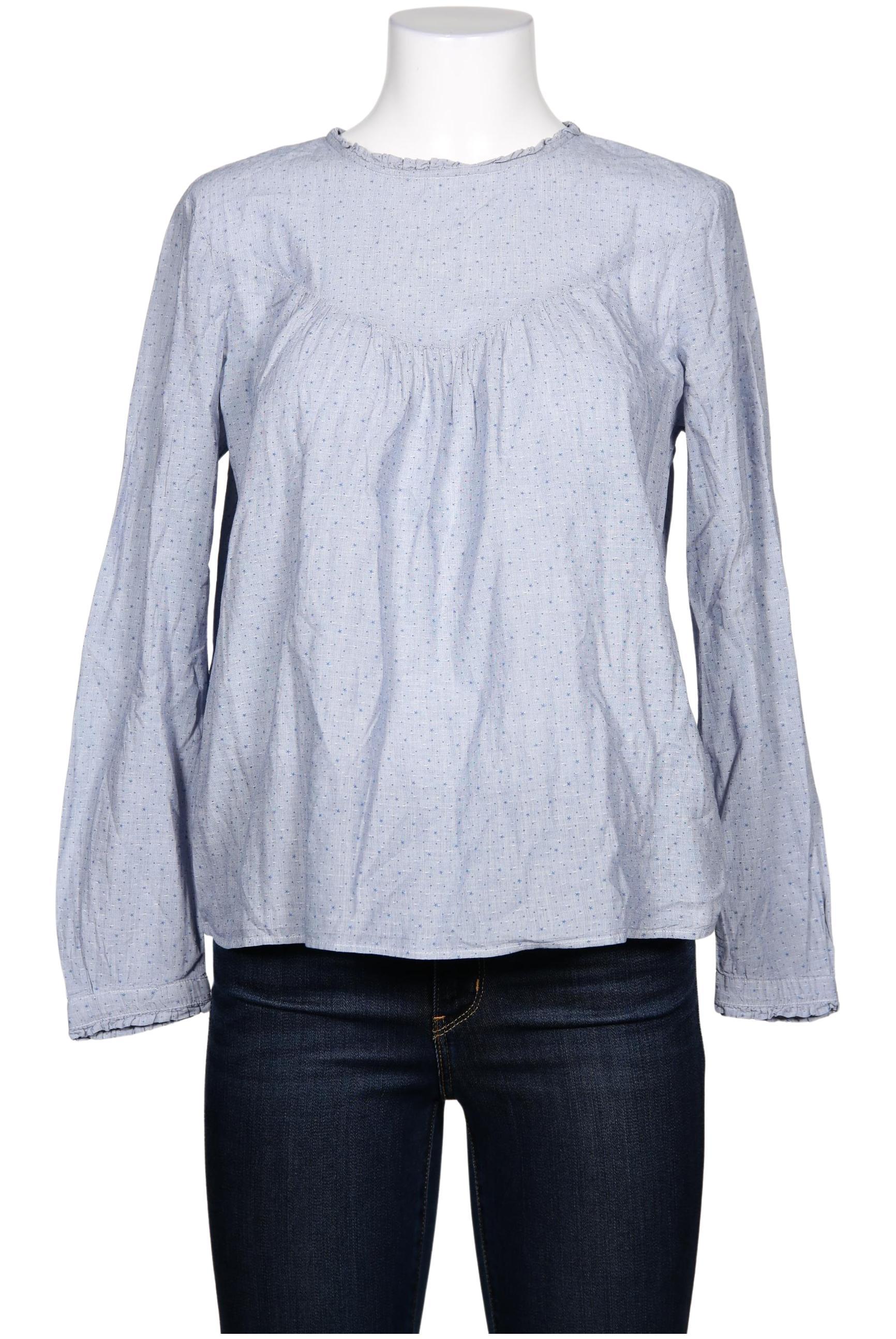 

Esprit Damen Bluse, blau, Gr. 38