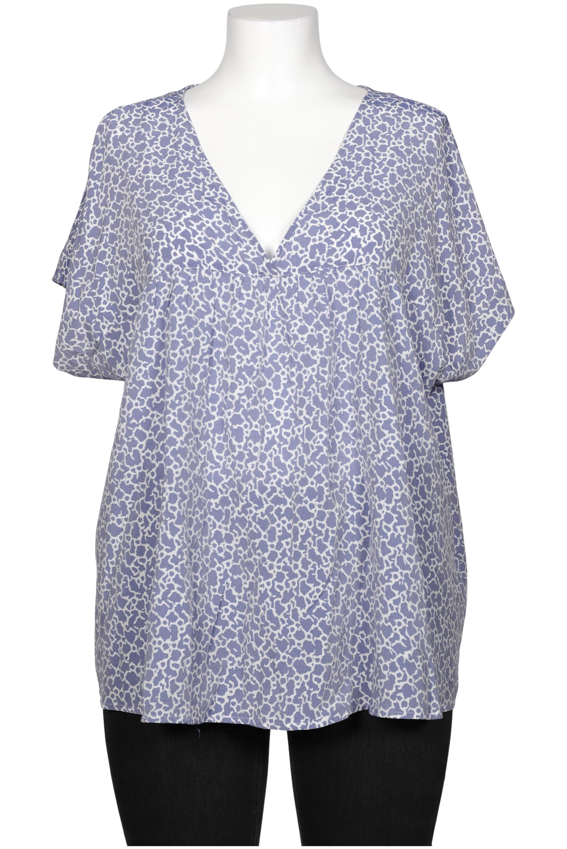 

Esprit Damen Bluse, blau, Gr. 46