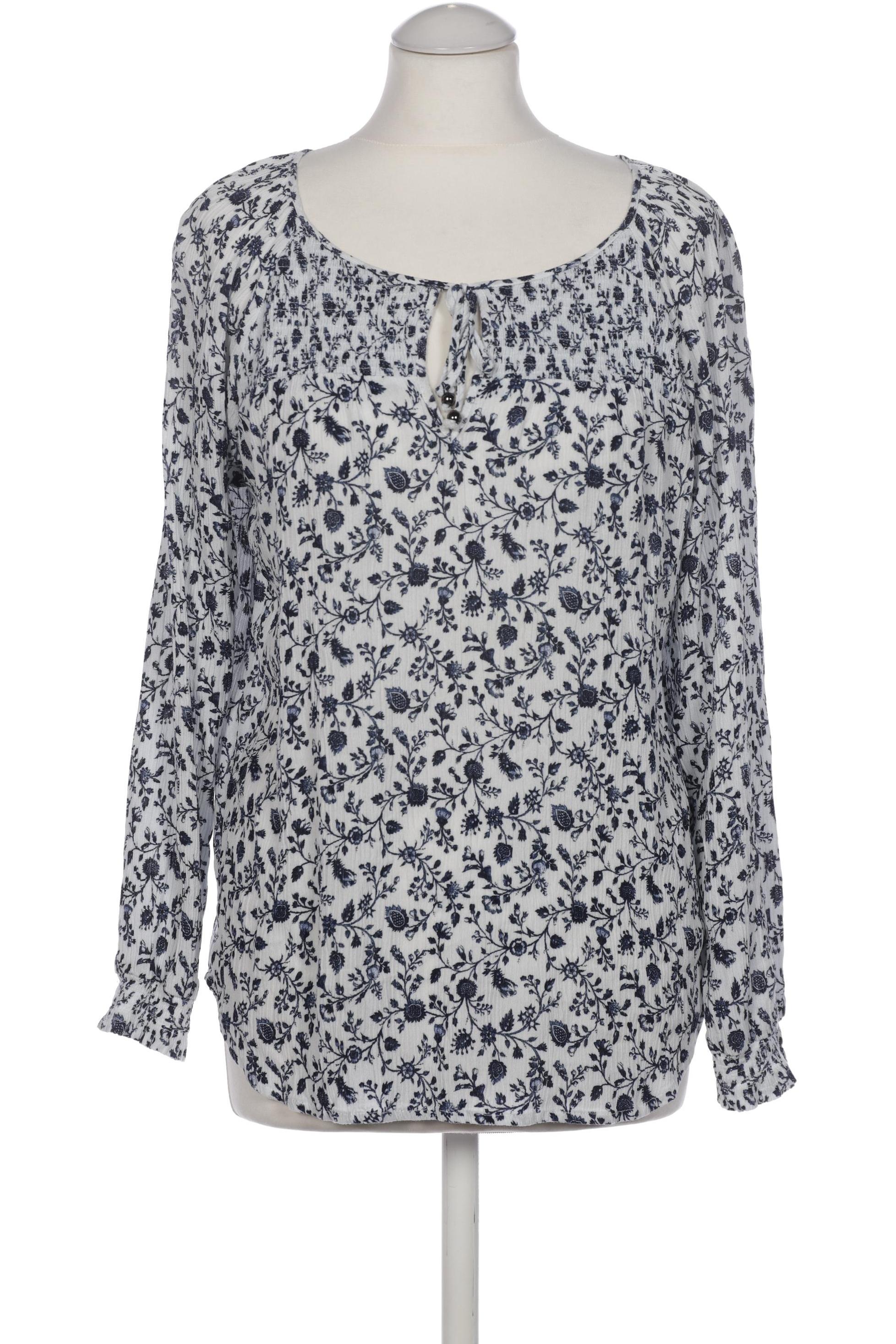 

Esprit Damen Bluse, marineblau, Gr. 38