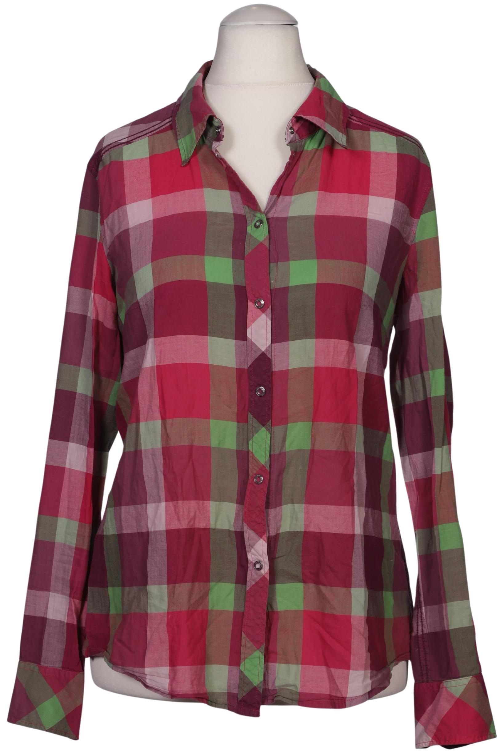 

Esprit Damen Bluse, mehrfarbig, Gr. 40