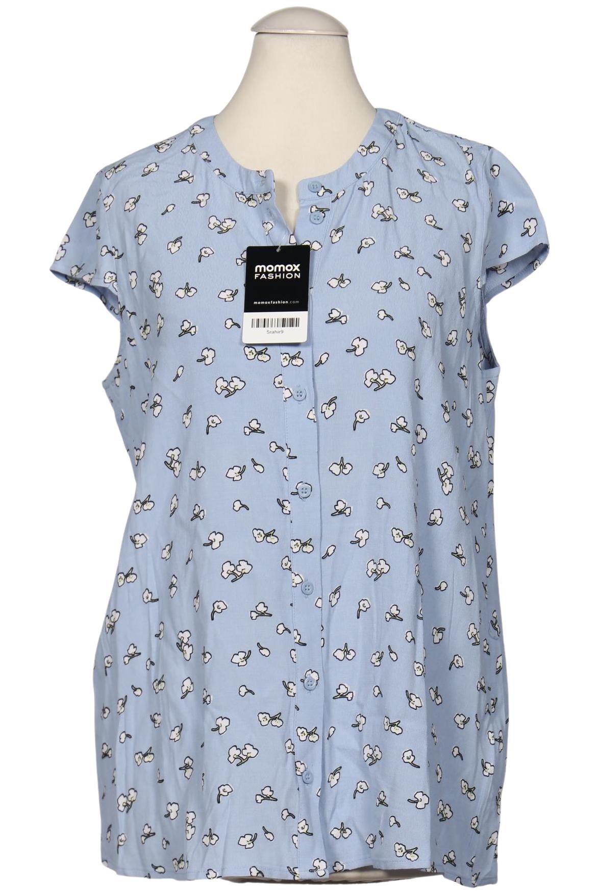 

Esprit Damen Bluse, hellblau, Gr. 36