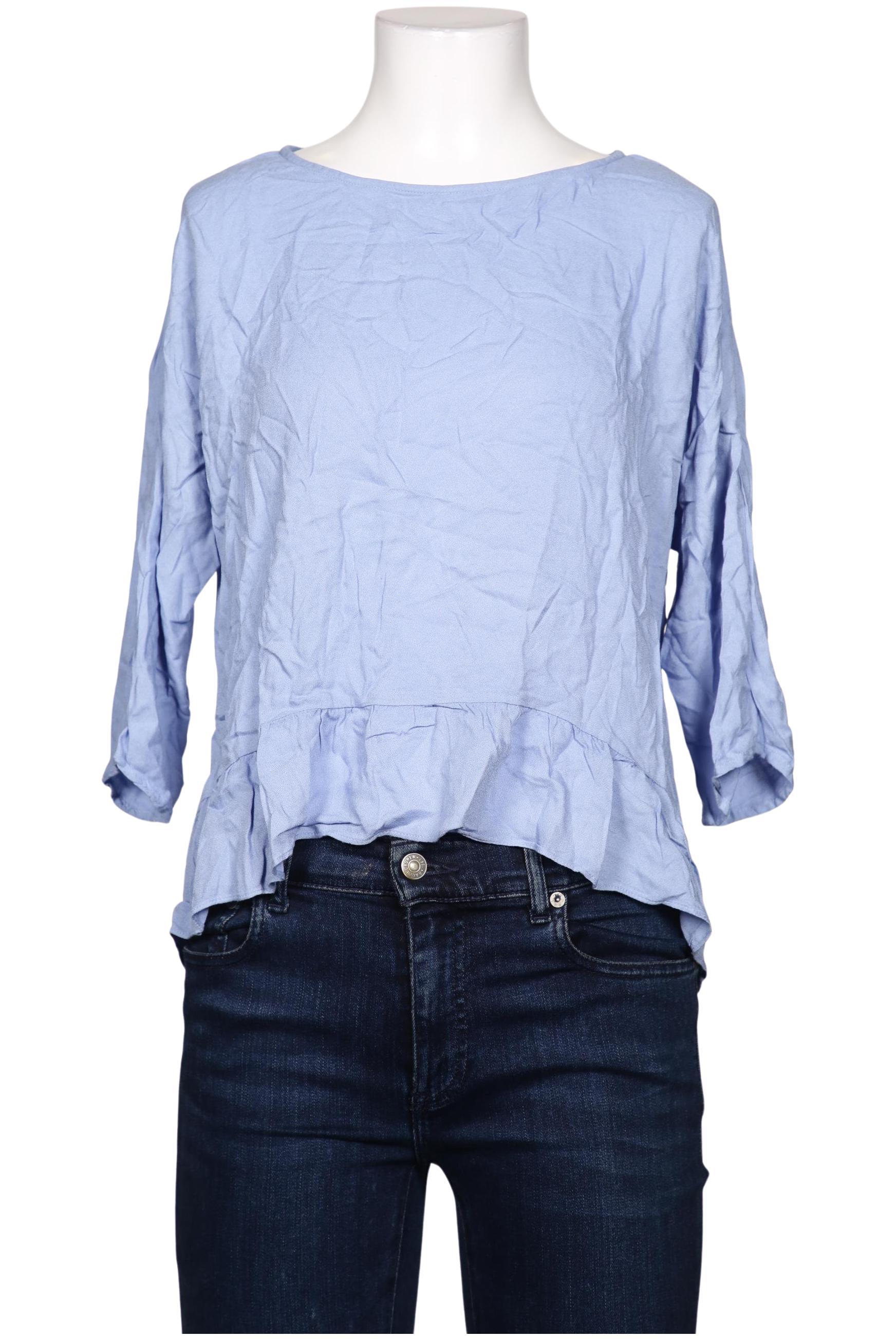 

Esprit Damen Bluse, hellblau, Gr. 38