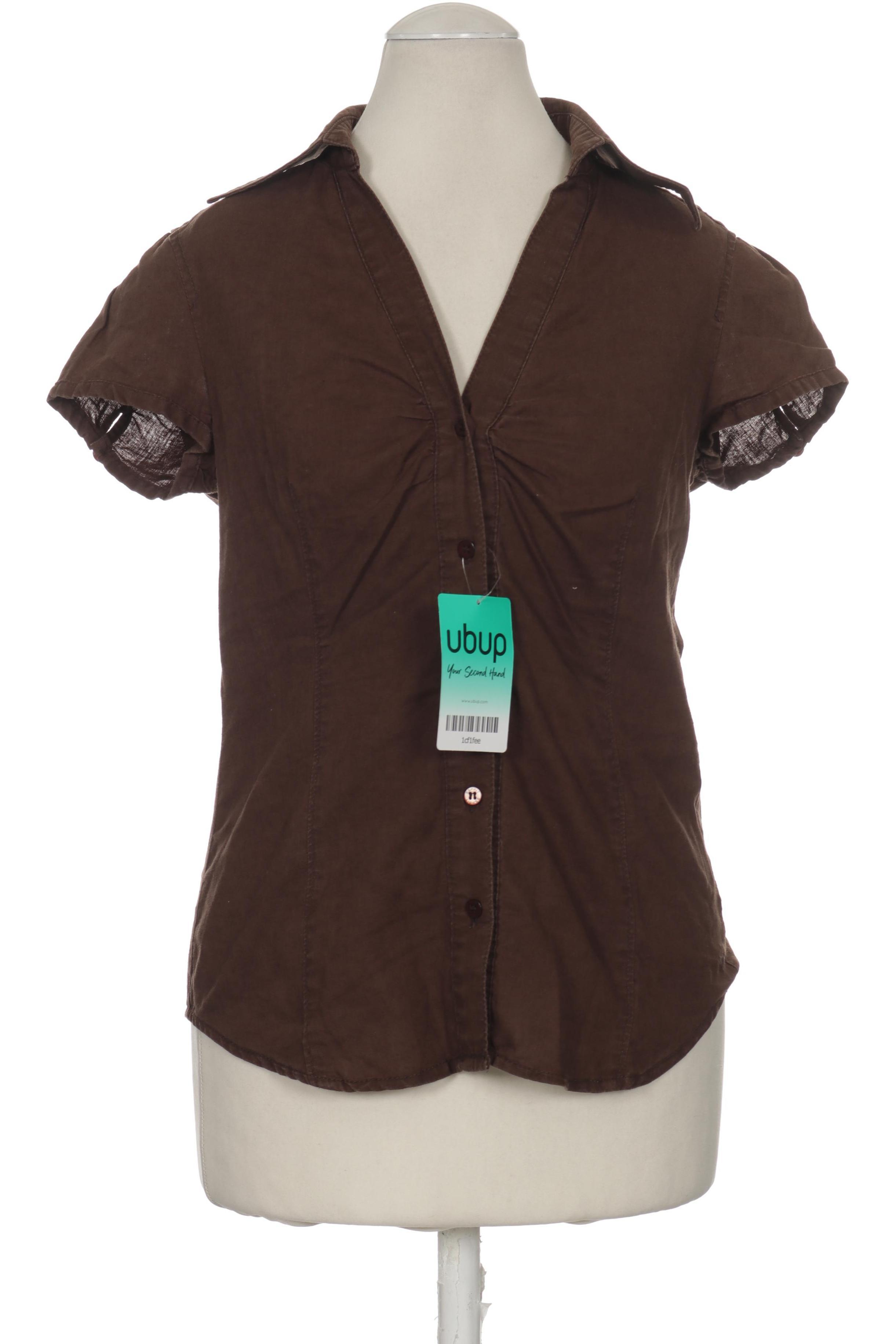 

Esprit Damen Bluse, braun, Gr. 32