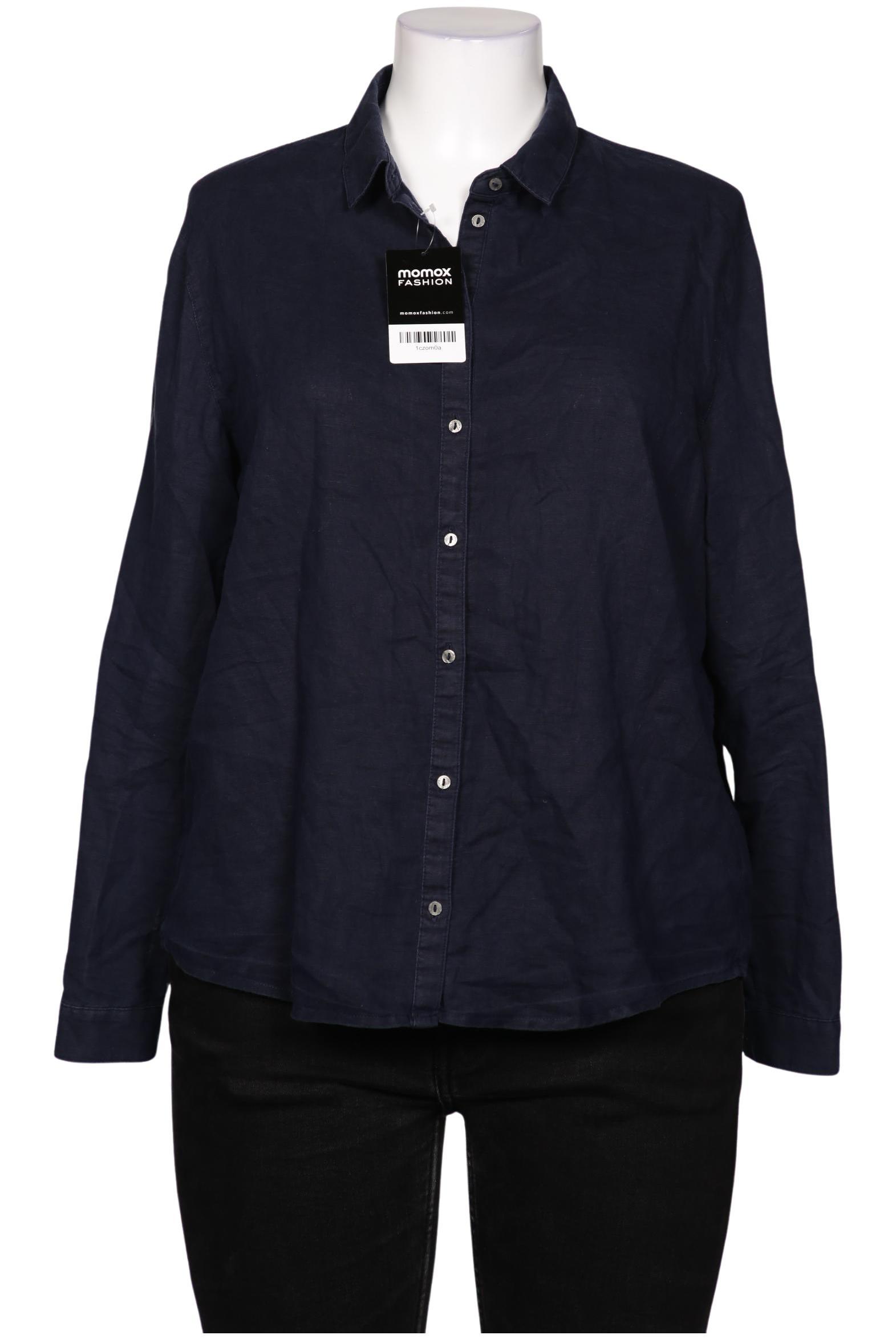 

Esprit Damen Bluse, marineblau, Gr. 42