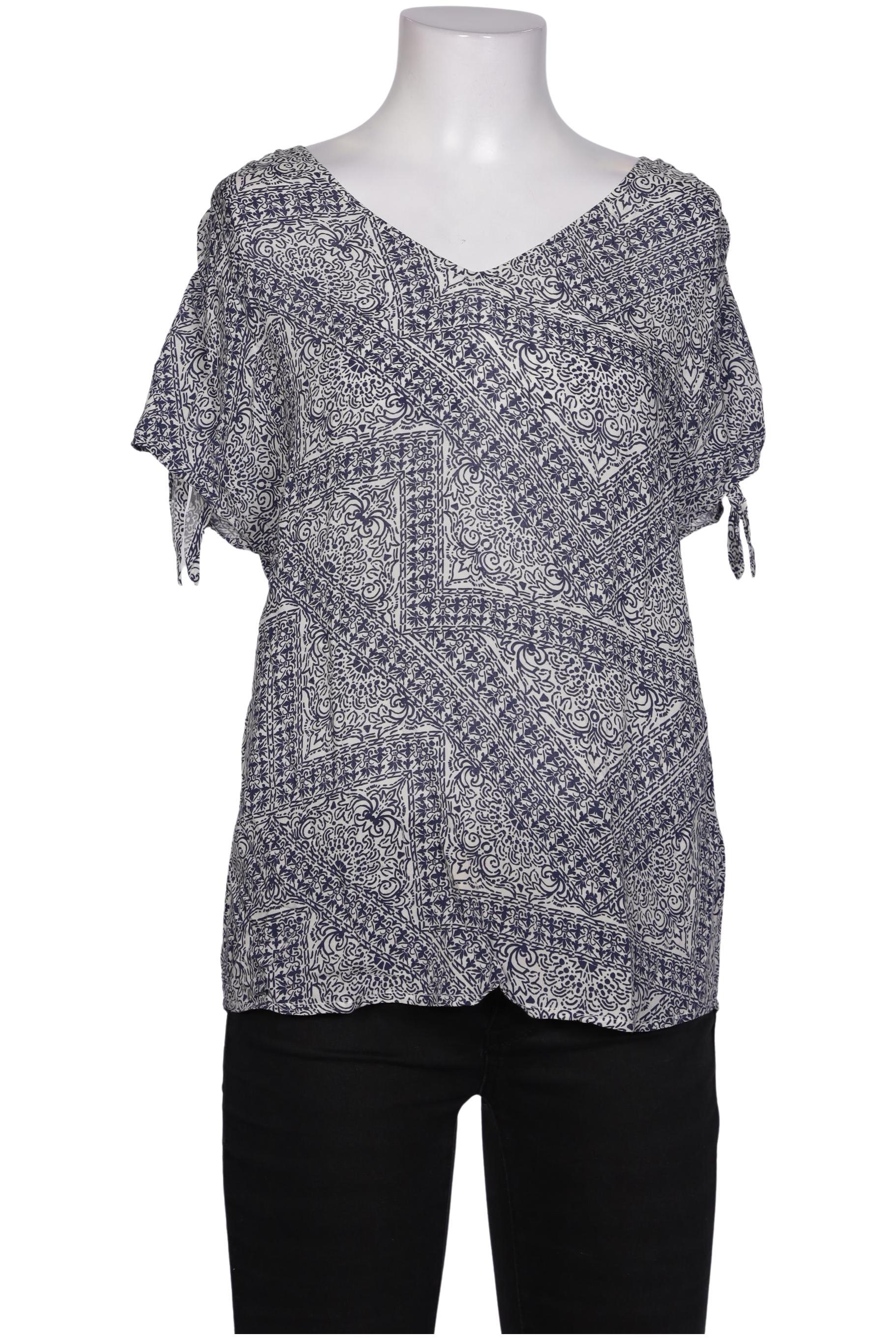 

Esprit Damen Bluse, blau, Gr. 36