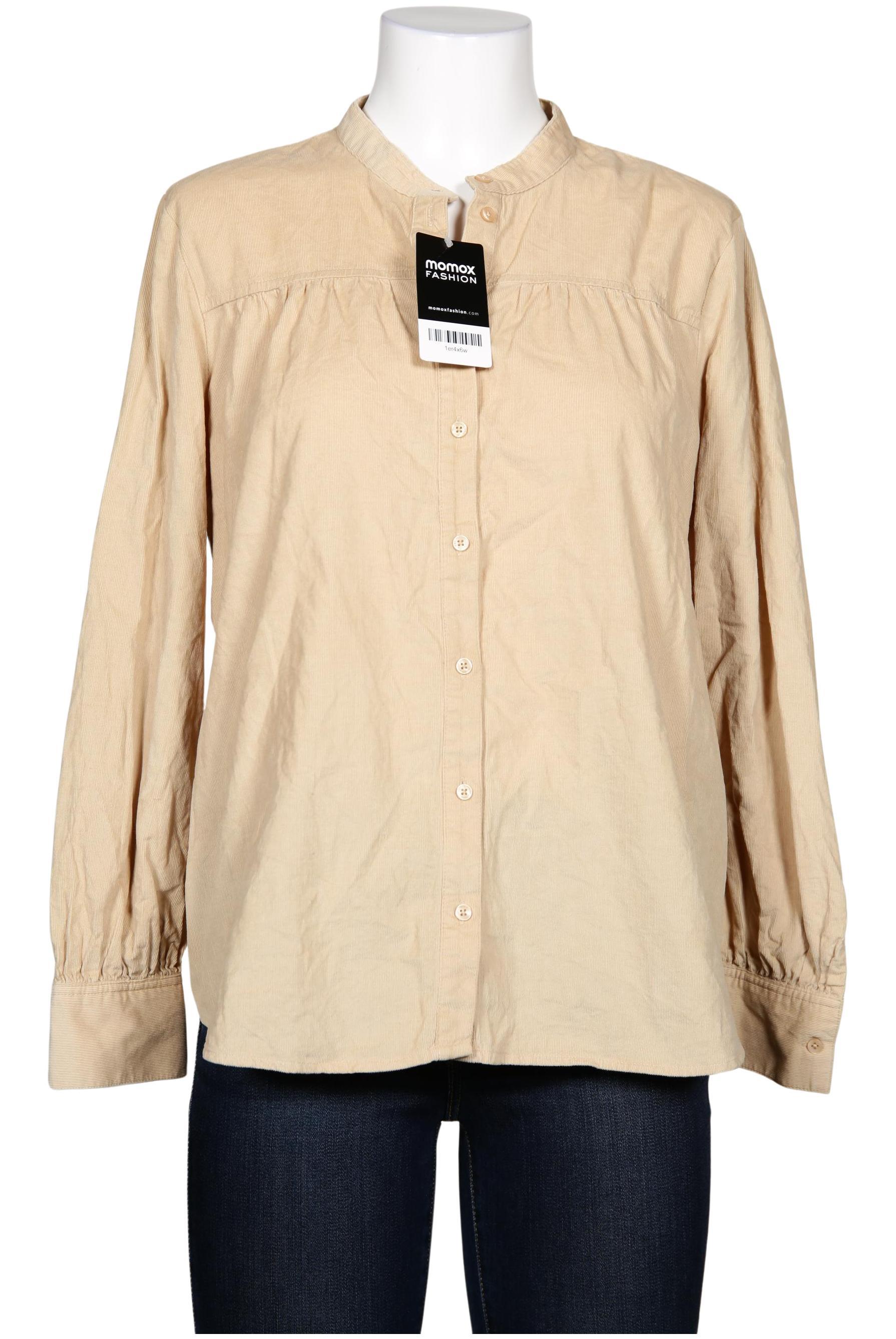 

Esprit Damen Bluse, beige, Gr. 42