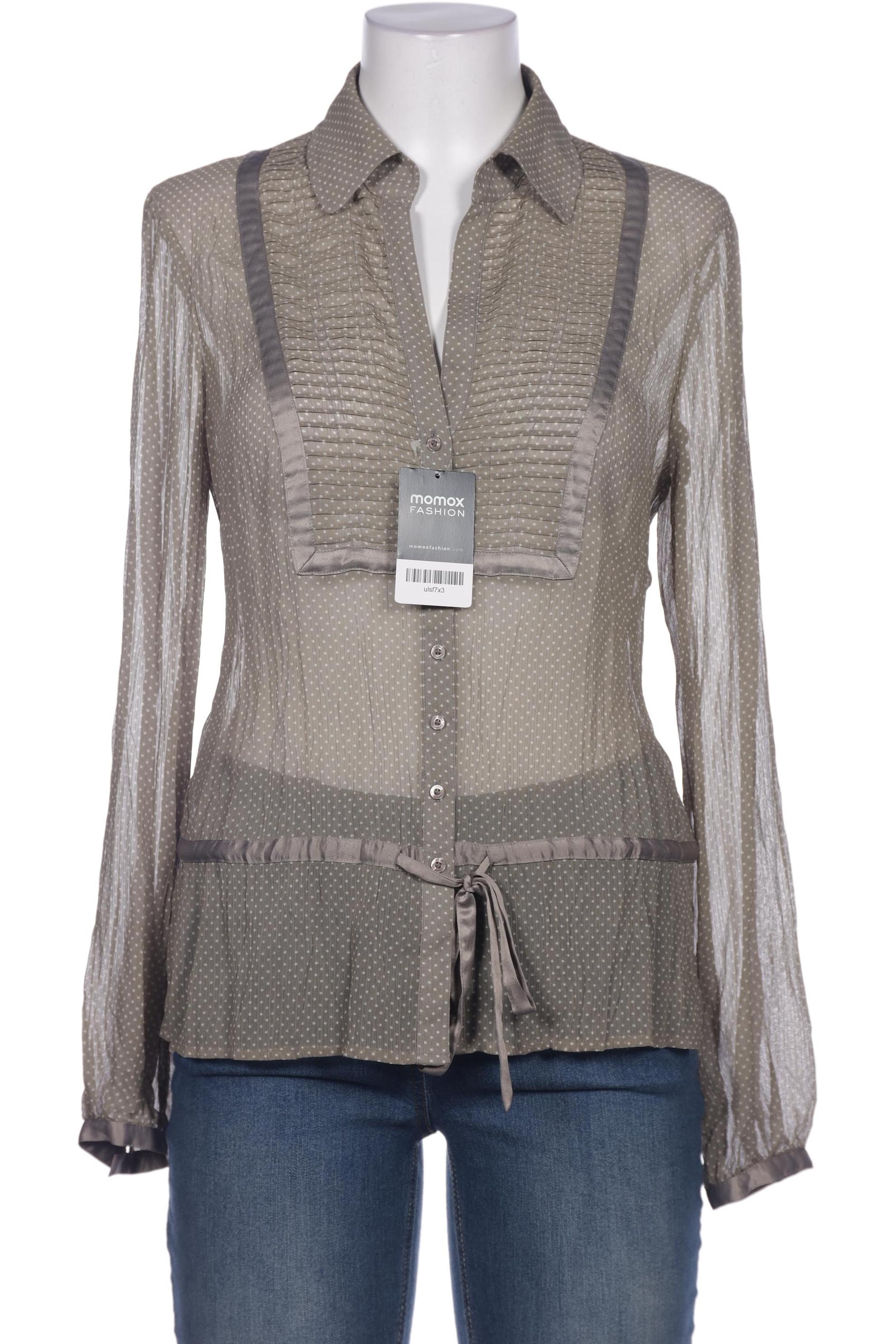 

Esprit Damen Bluse, grün, Gr. 38