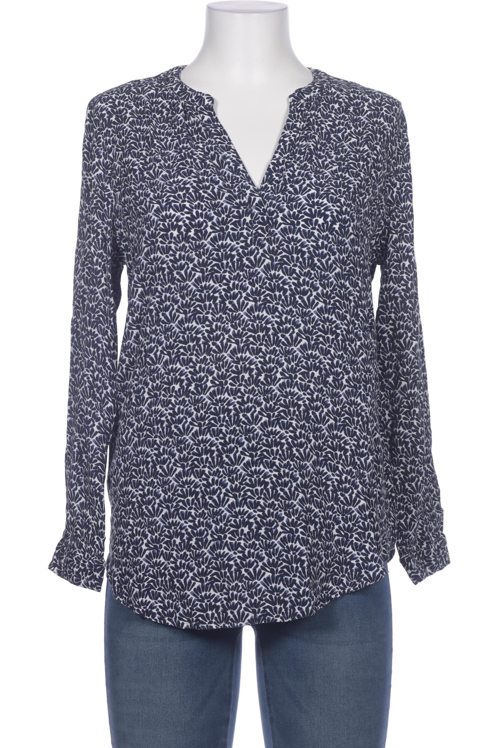 

Esprit Damen Bluse, marineblau, Gr. 42