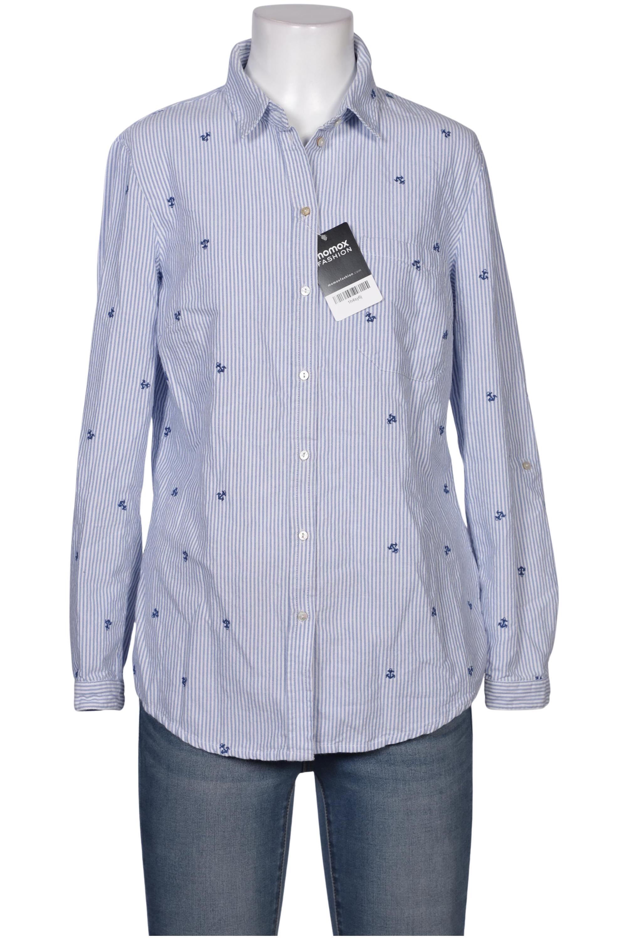 

Esprit Damen Bluse, hellblau, Gr. 38