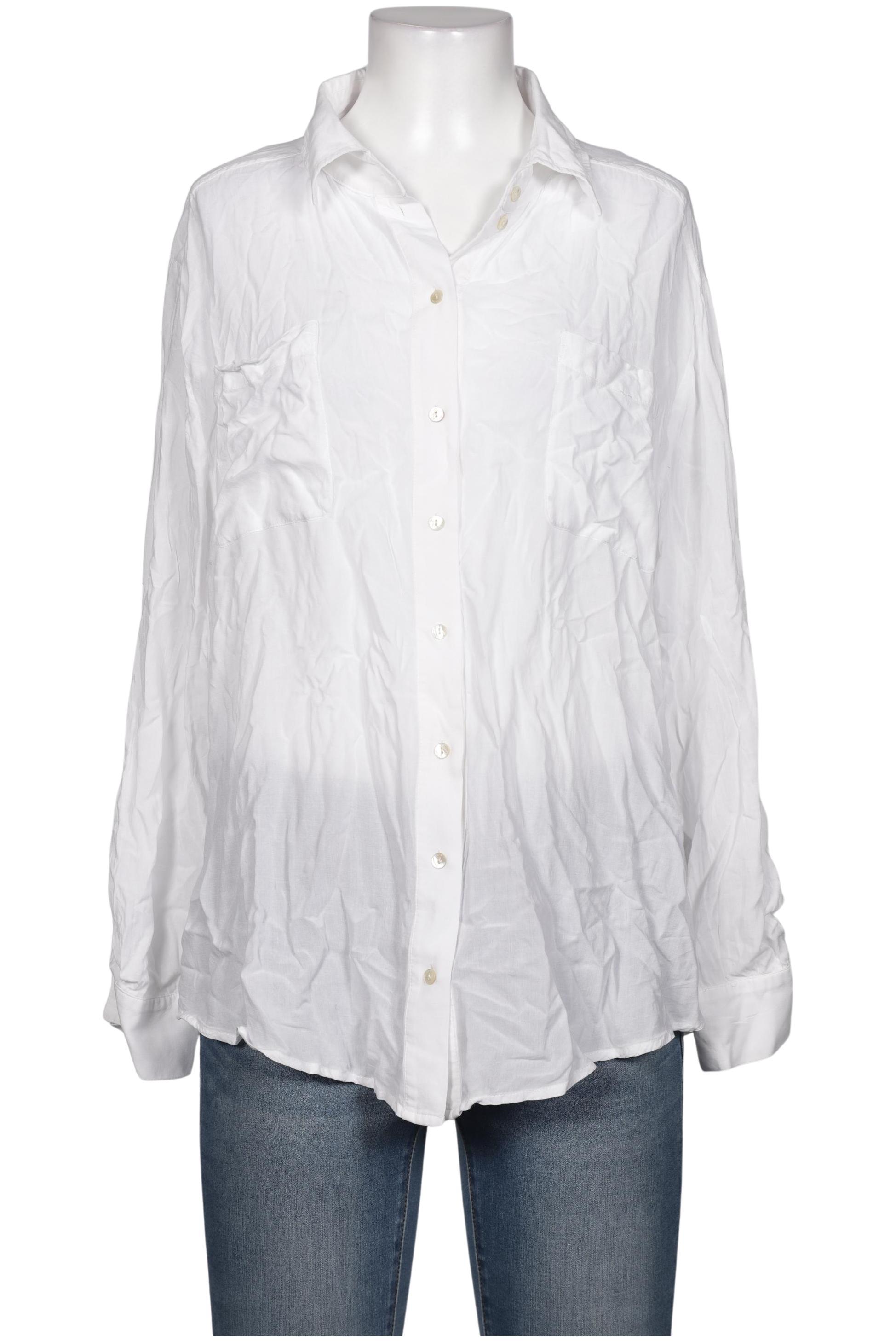 

Esprit Damen Bluse, weiß, Gr. 36