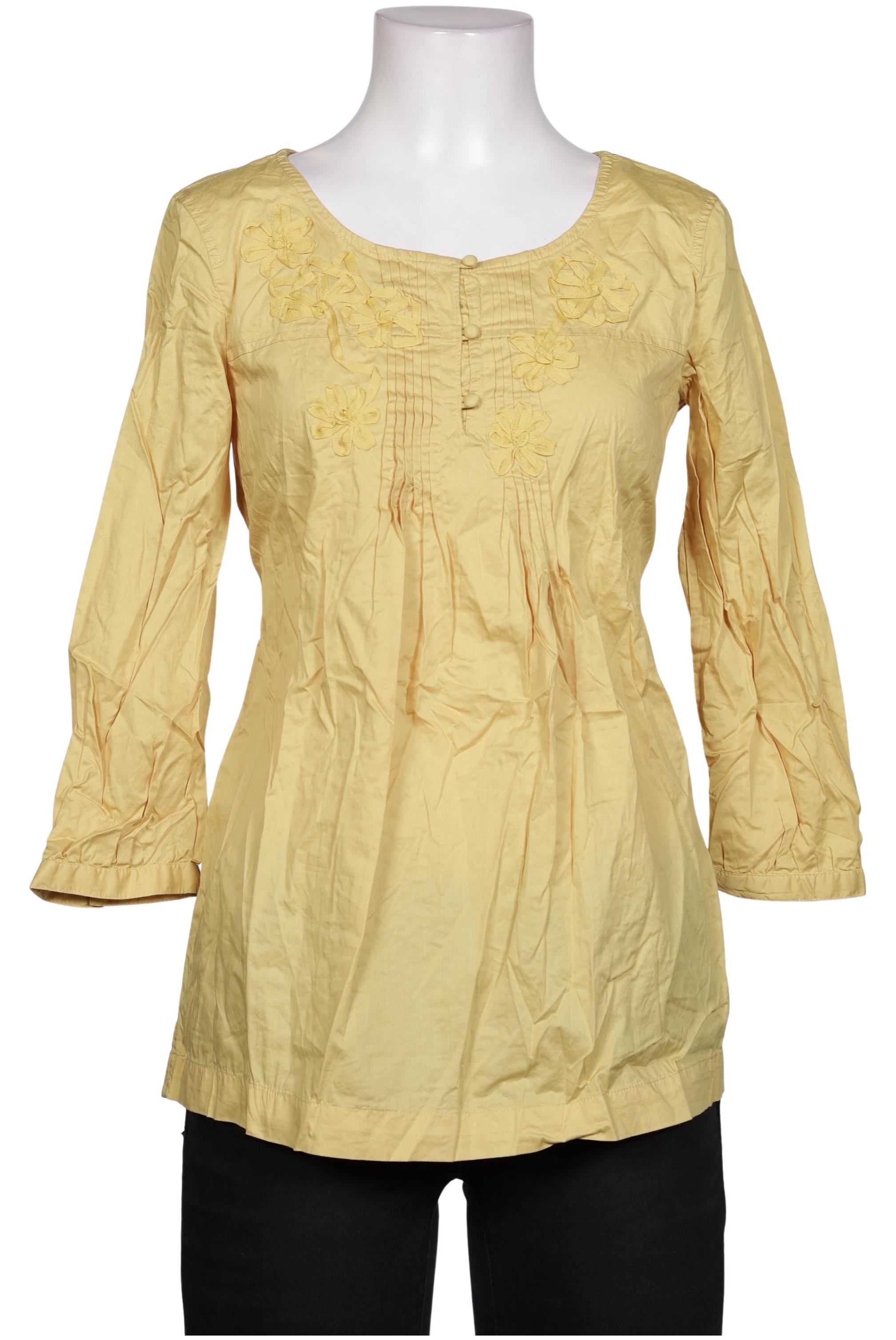 

Esprit Damen Bluse, gelb, Gr. 34