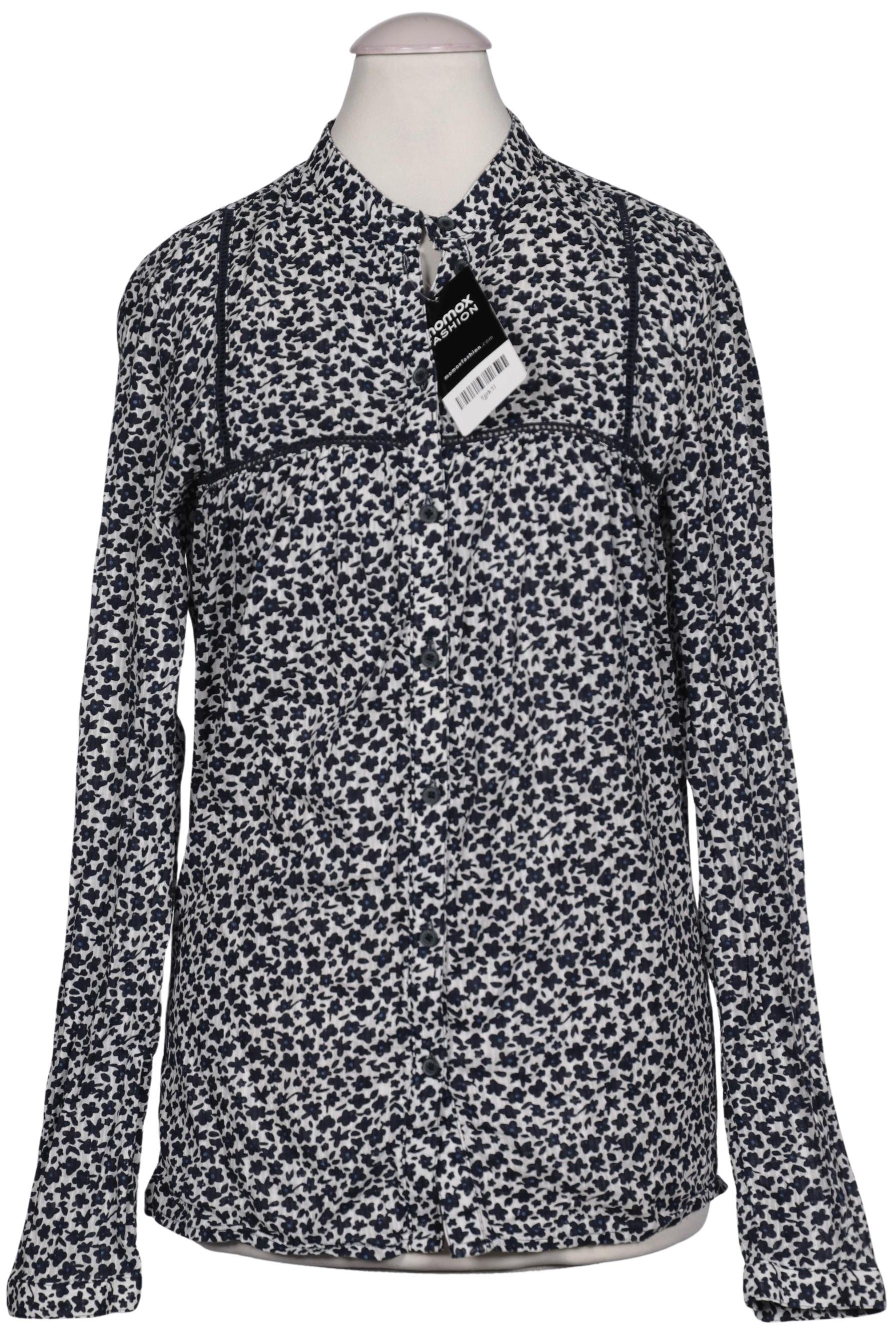 

Esprit Damen Bluse, weiß, Gr. 34