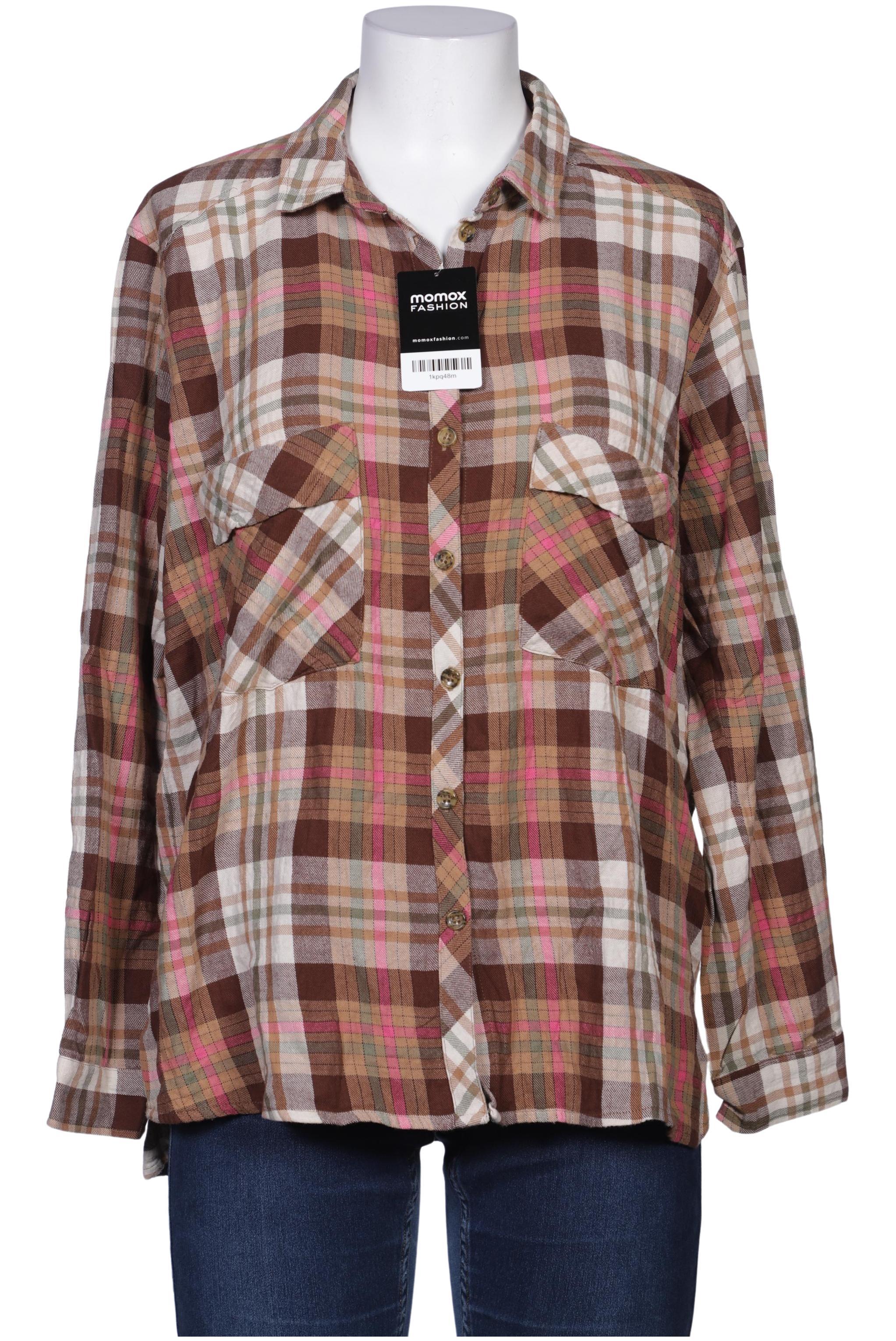 

Esprit Damen Bluse, braun, Gr. 42