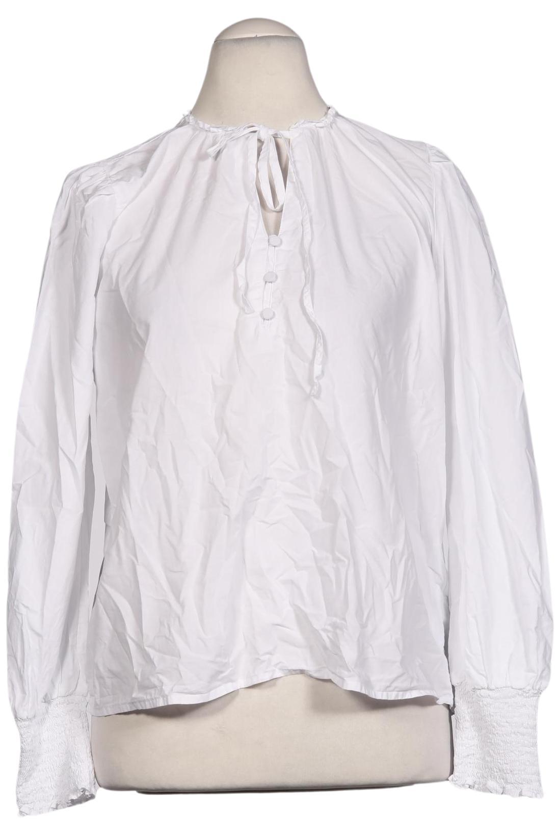 

Esprit Damen Bluse, weiß, Gr. 36