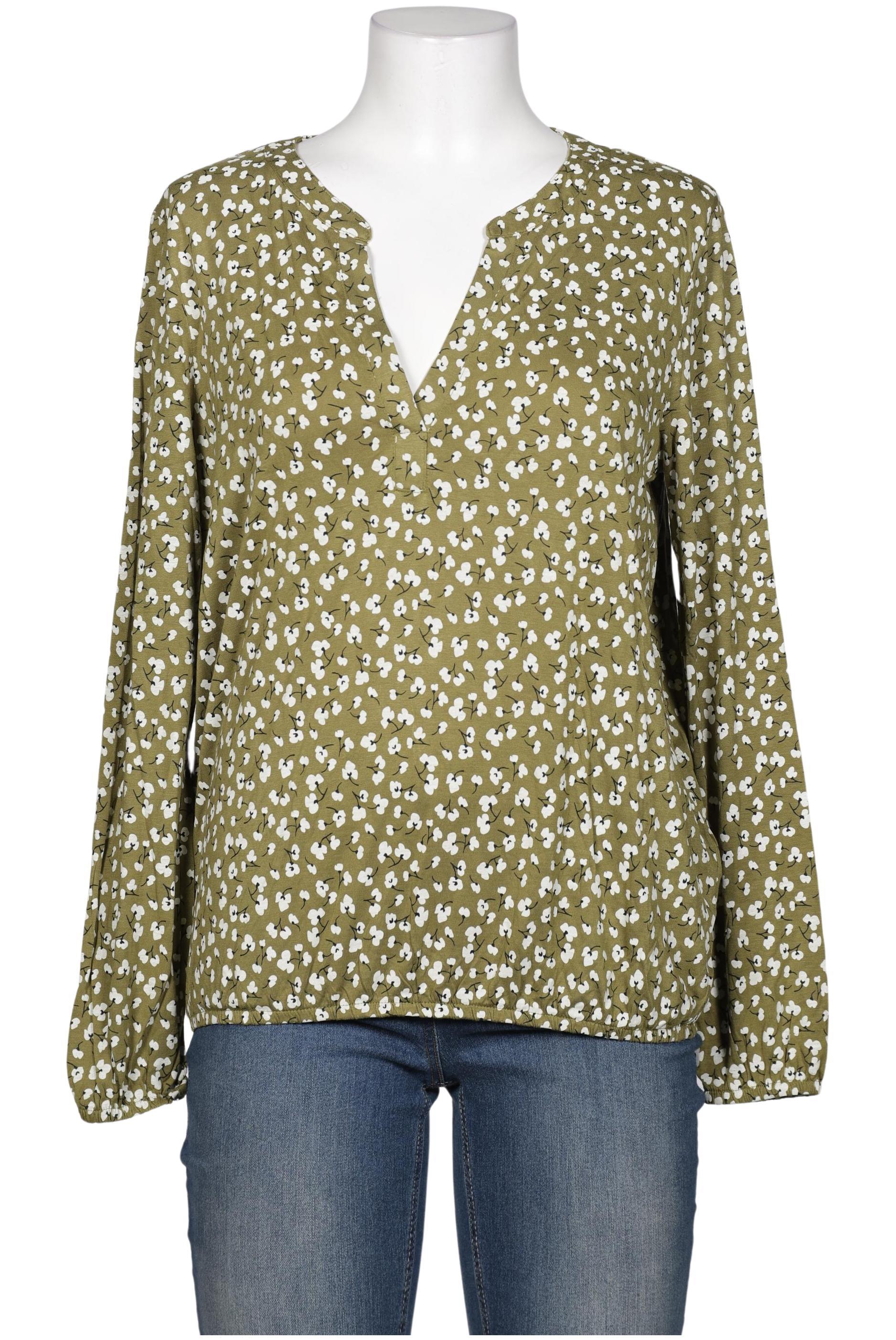 

Esprit Damen Bluse, grün, Gr. 38