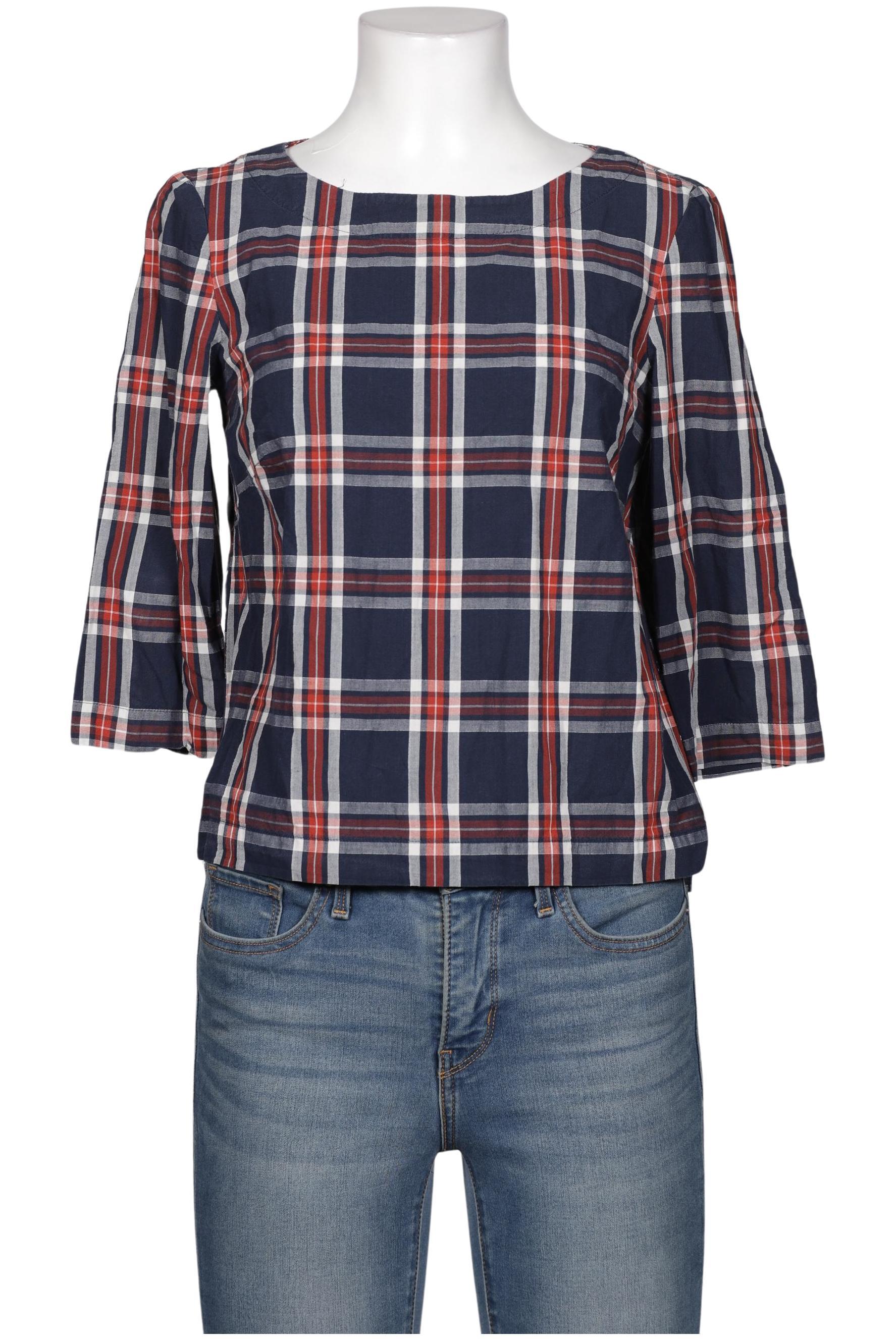

Esprit Damen Bluse, marineblau, Gr. 36