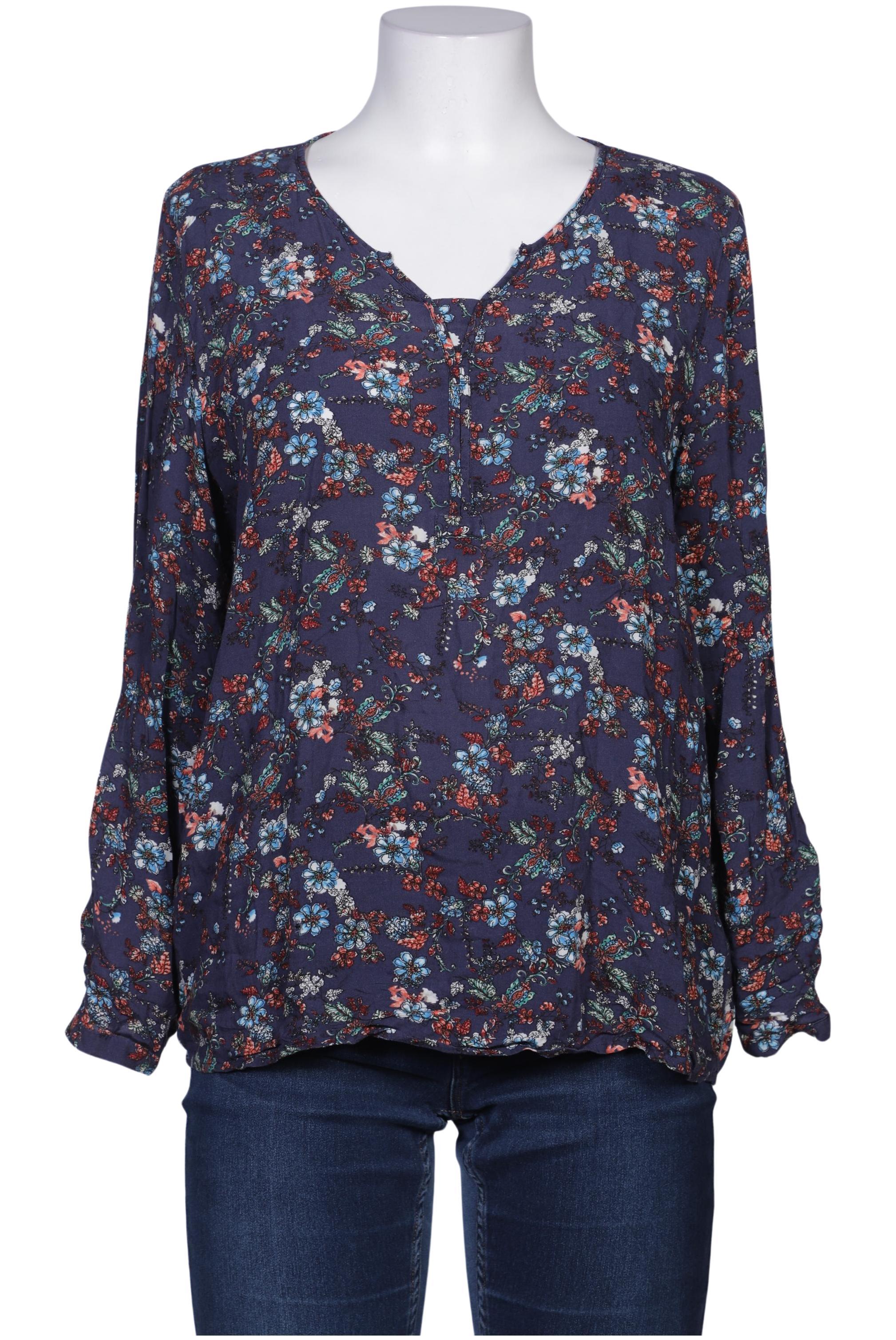 

Esprit Damen Bluse, marineblau, Gr. 40