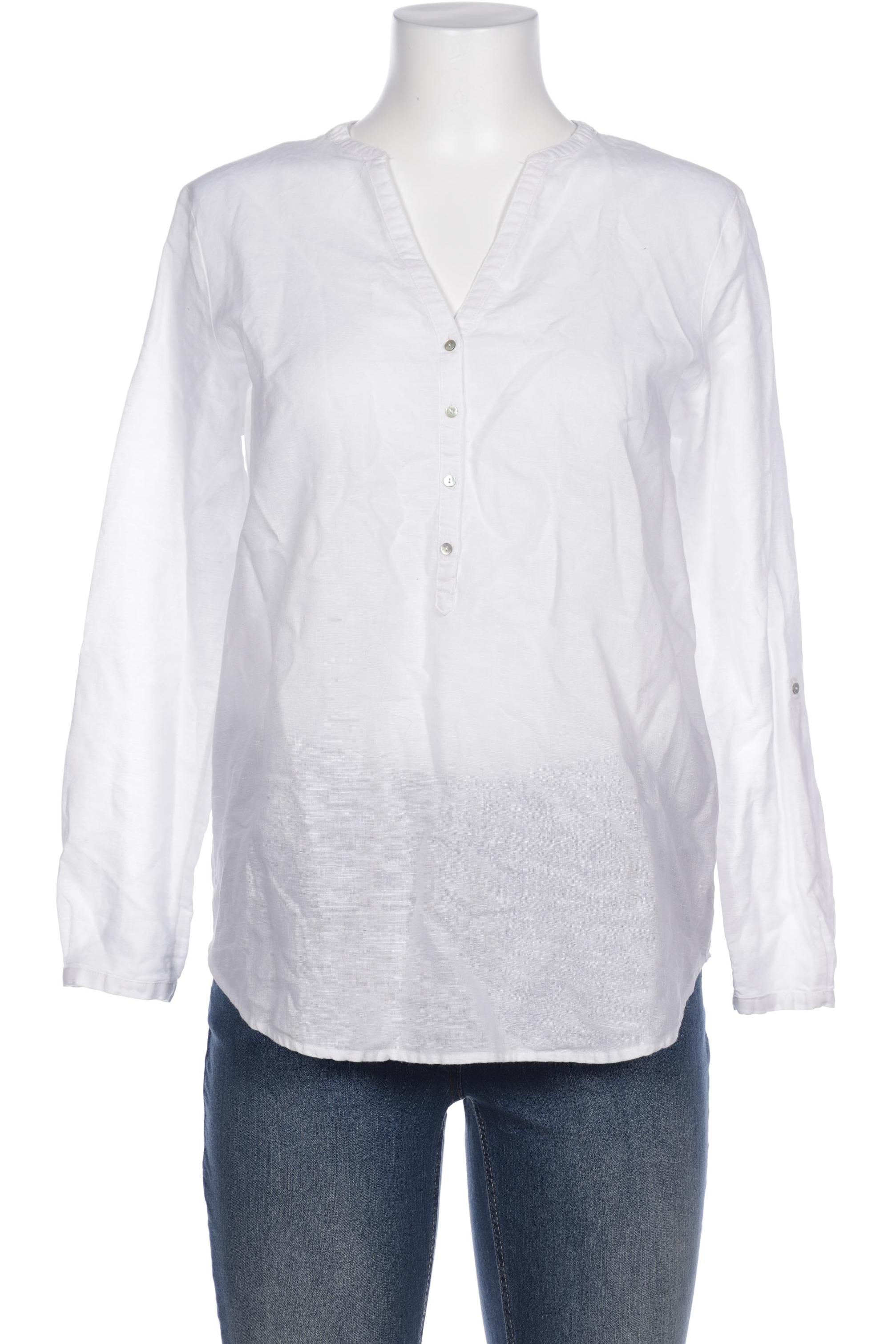 

Esprit Damen Bluse, weiß, Gr. 36