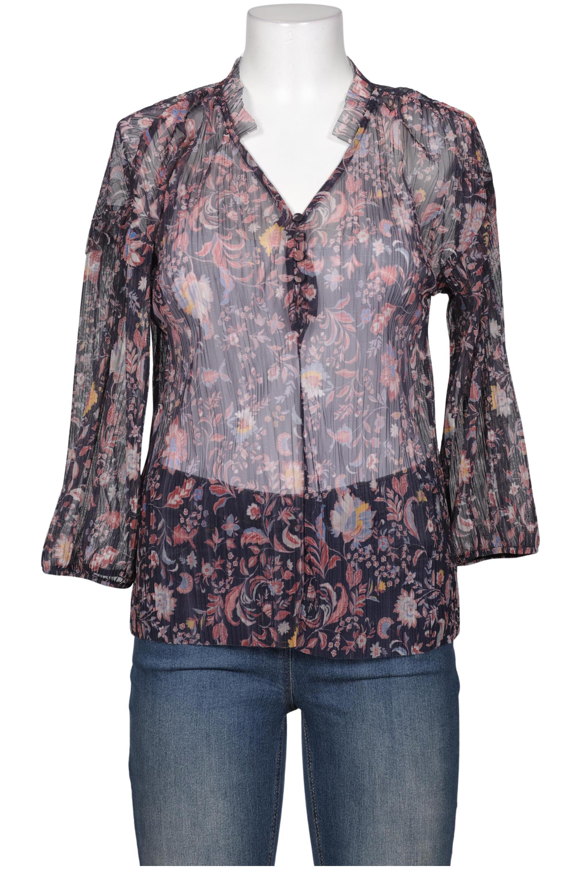 

Esprit Damen Bluse, marineblau, Gr. 38