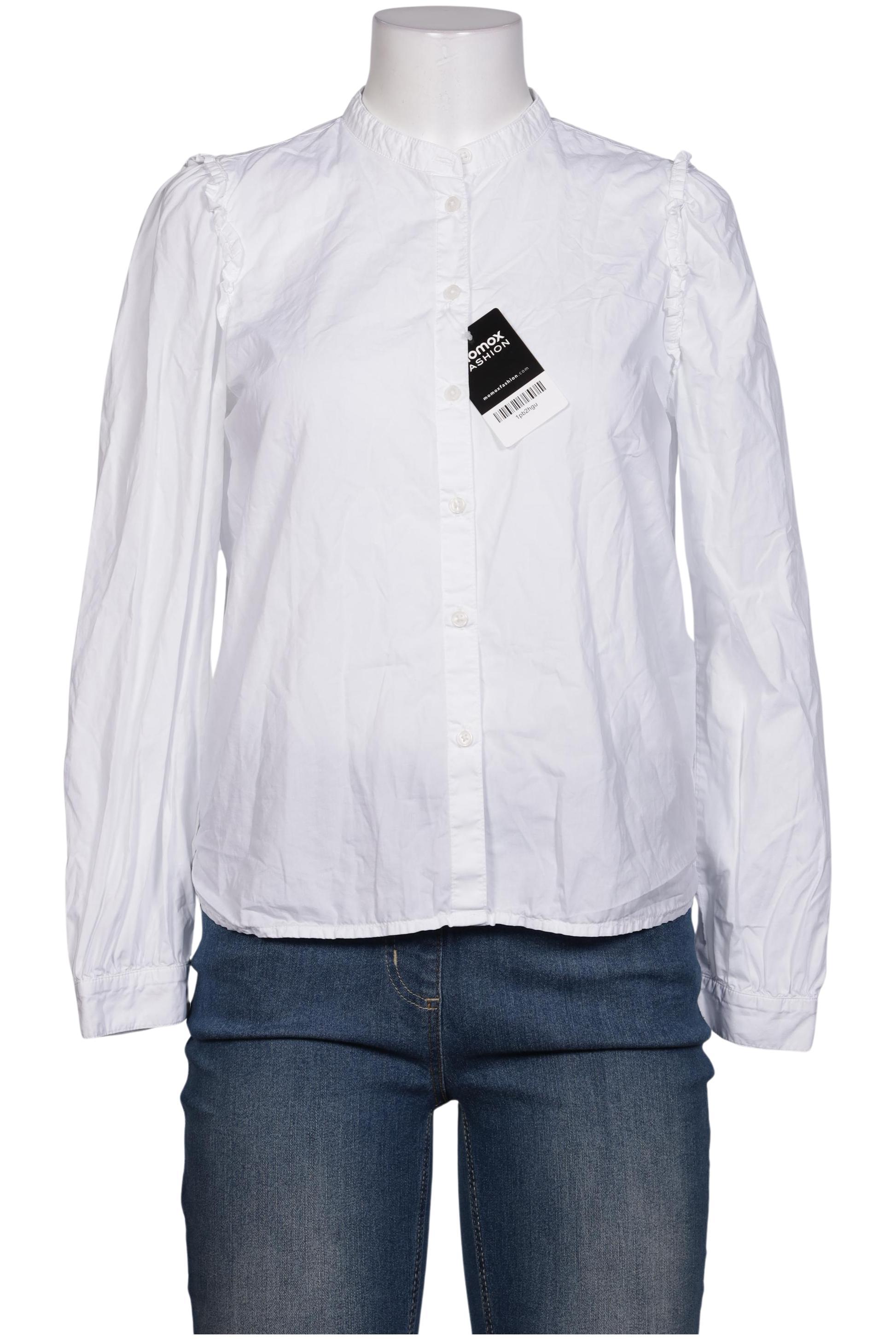 

Esprit Damen Bluse, weiß, Gr. 36
