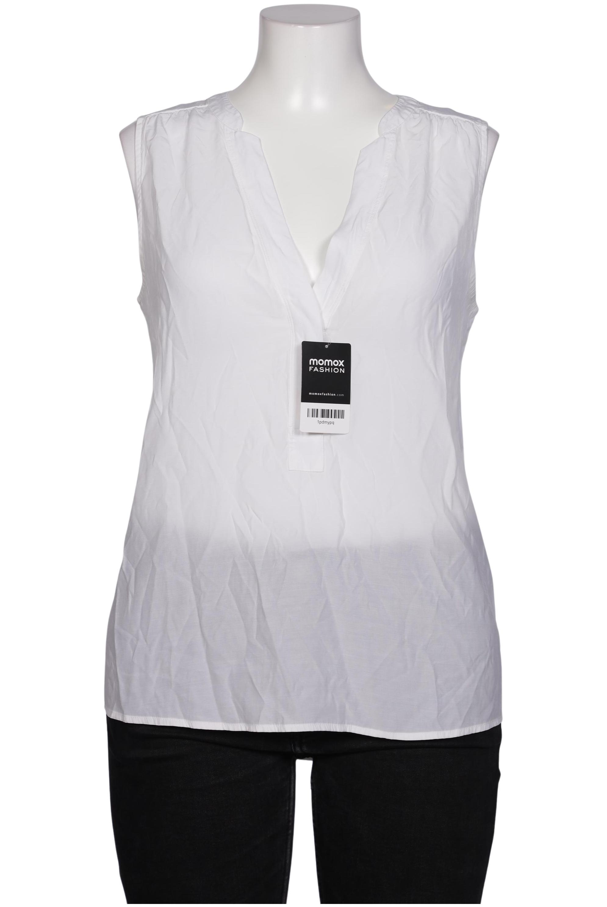 

Esprit Damen Bluse, weiß, Gr. 42