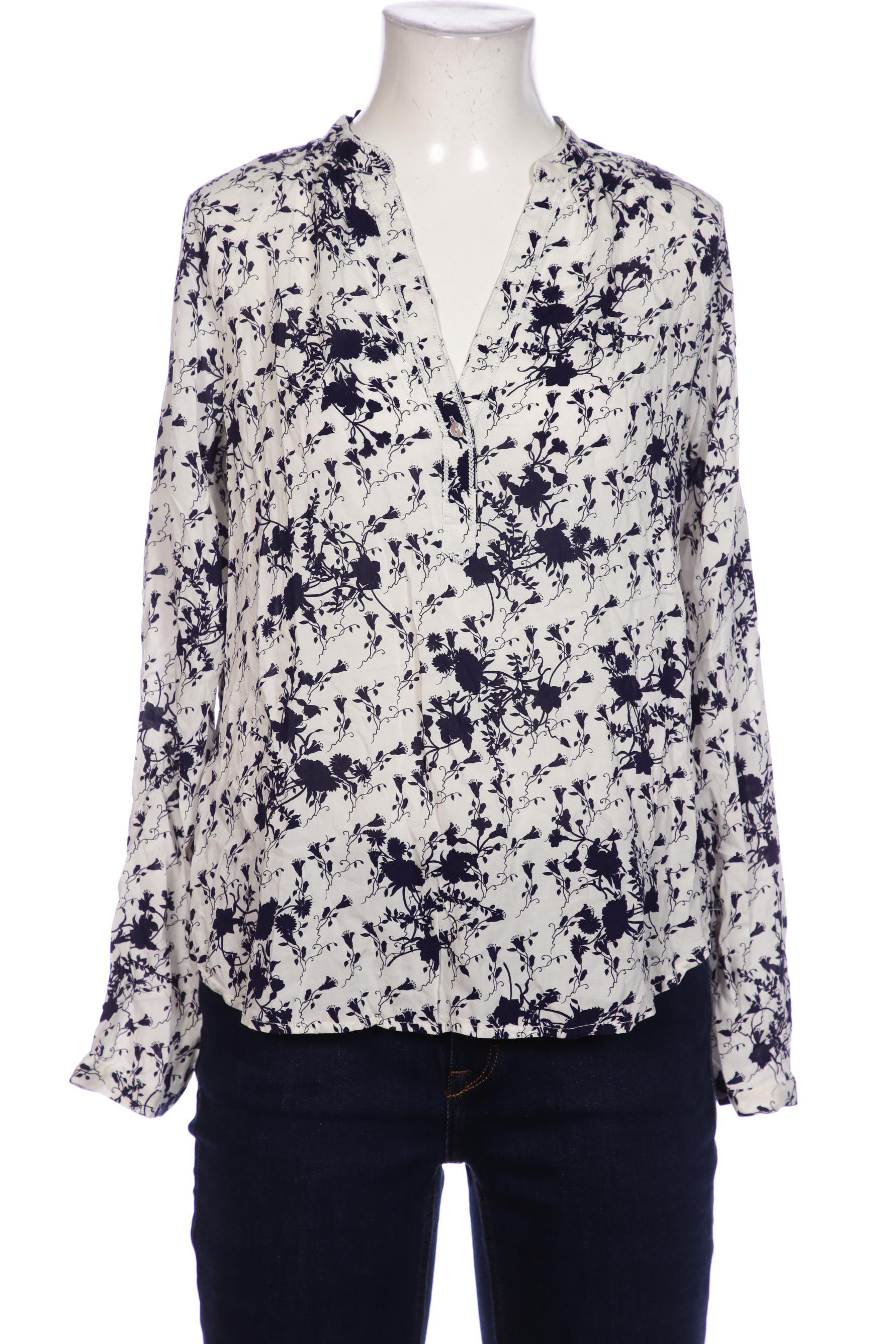 

Esprit Damen Bluse, weiß, Gr. 36