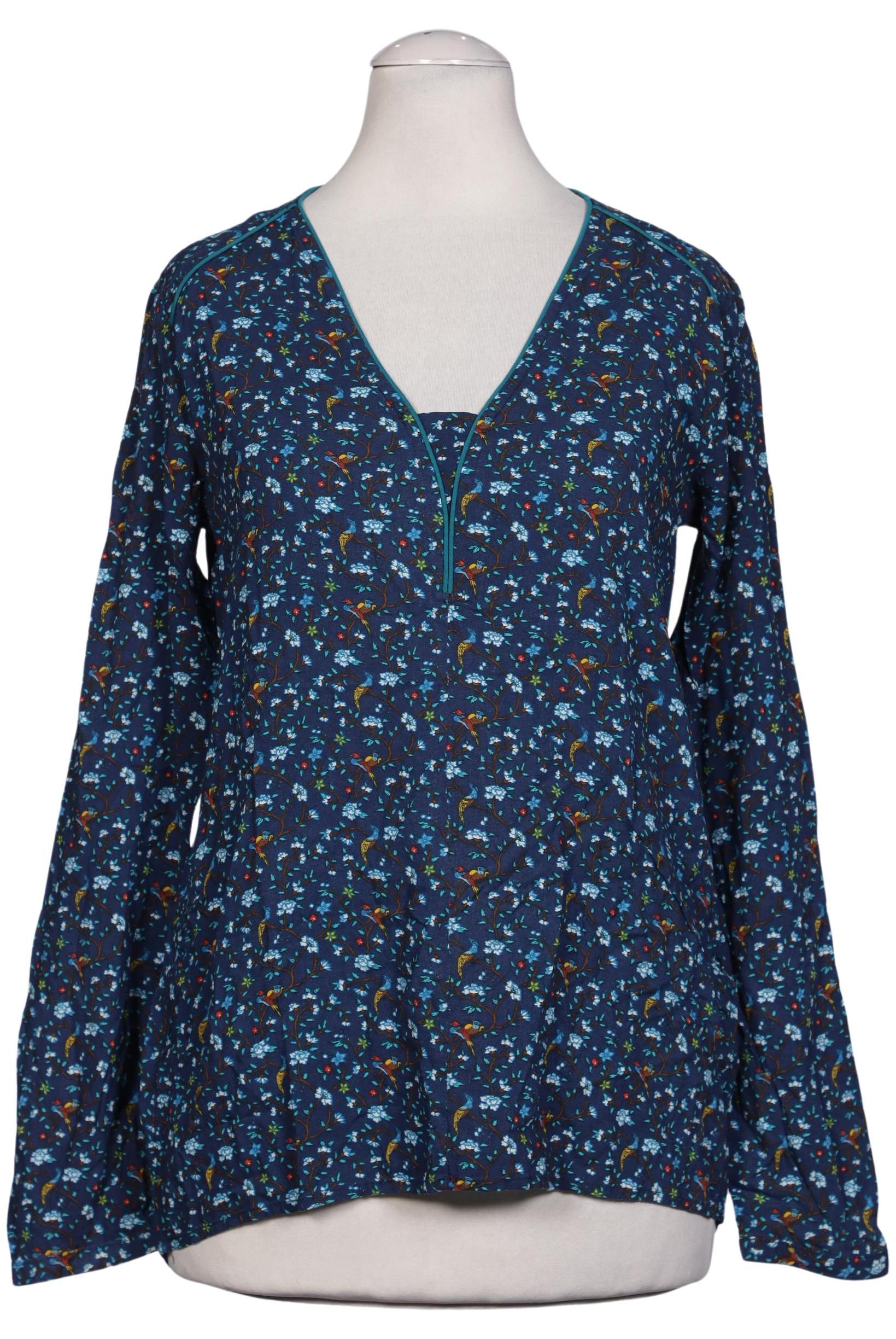 

Esprit Damen Bluse, marineblau, Gr. 32