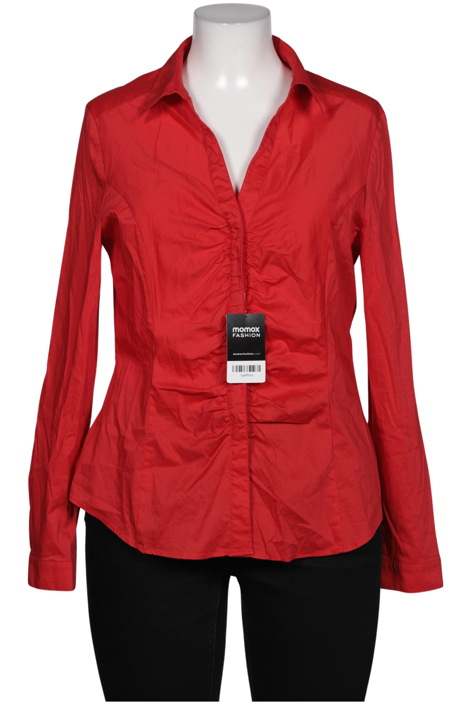 

Esprit Damen Bluse, rot, Gr. 44