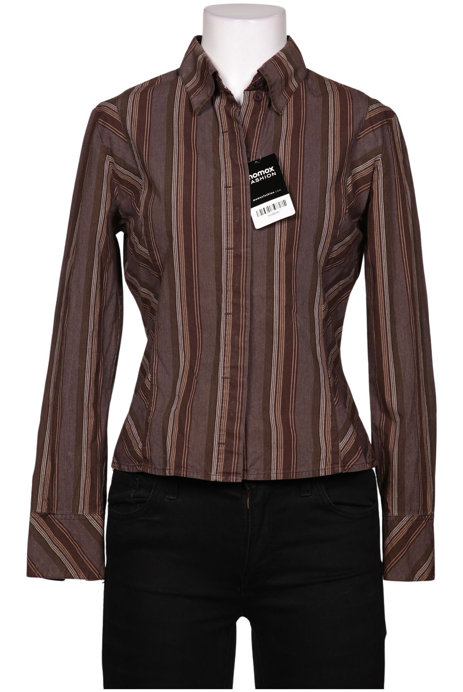 

Esprit Damen Bluse, braun, Gr. 36