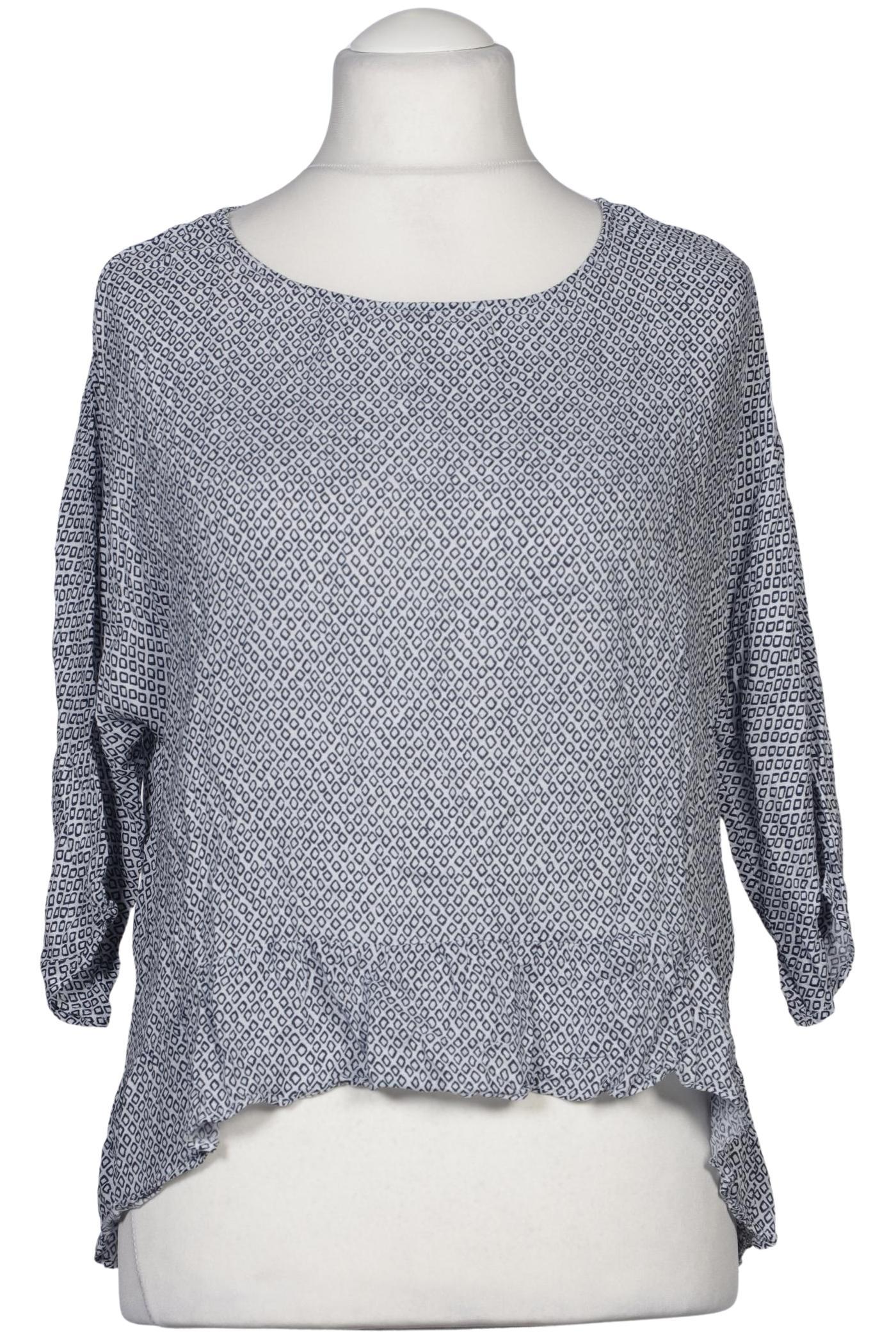 

Esprit Damen Bluse, hellblau, Gr. 42