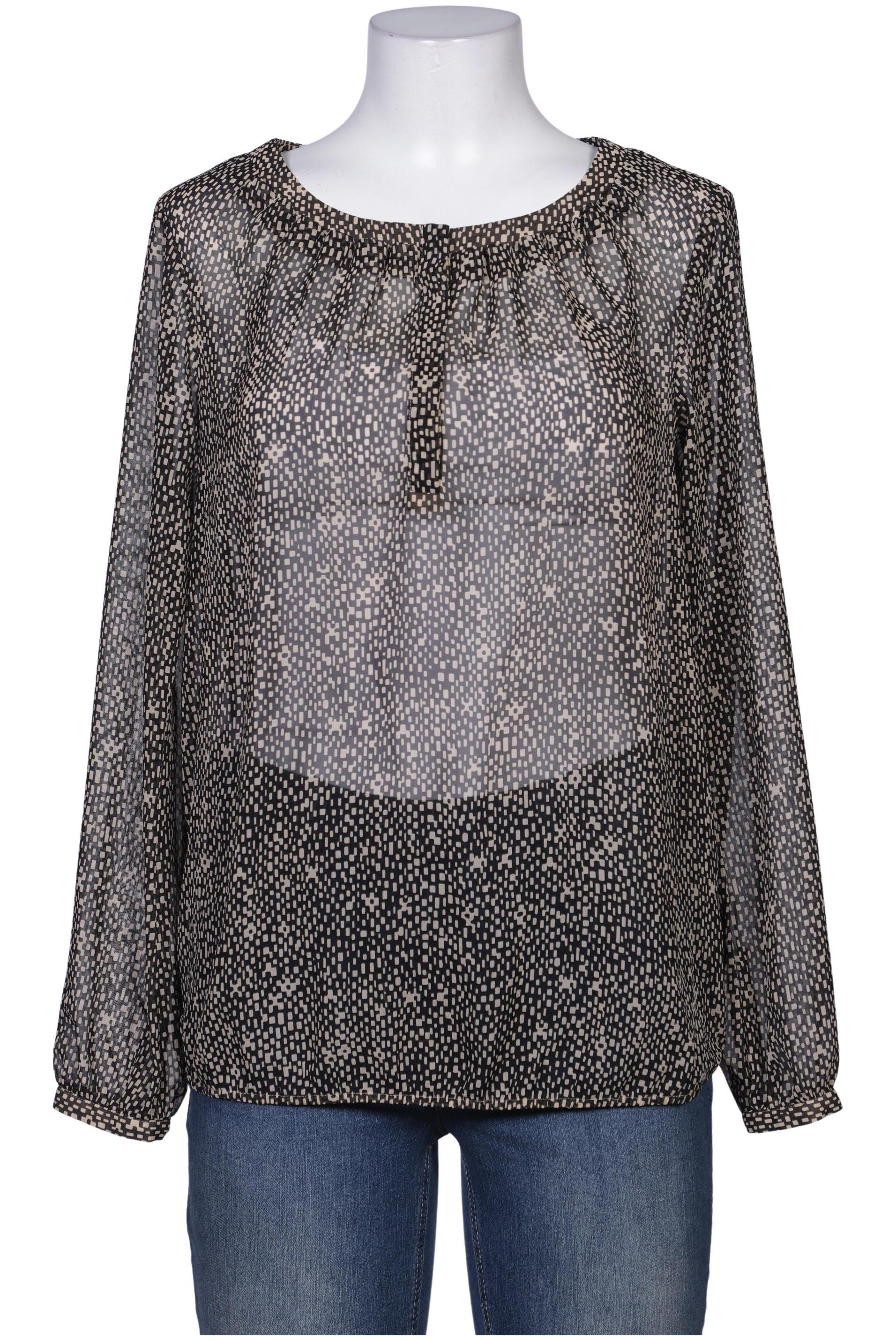 

Esprit Damen Bluse, schwarz, Gr. 38