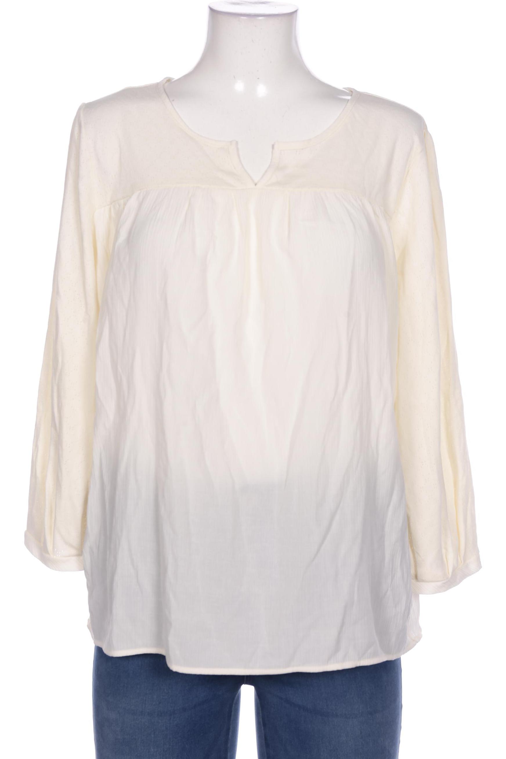 

Esprit Damen Bluse, cremeweiß, Gr. 42